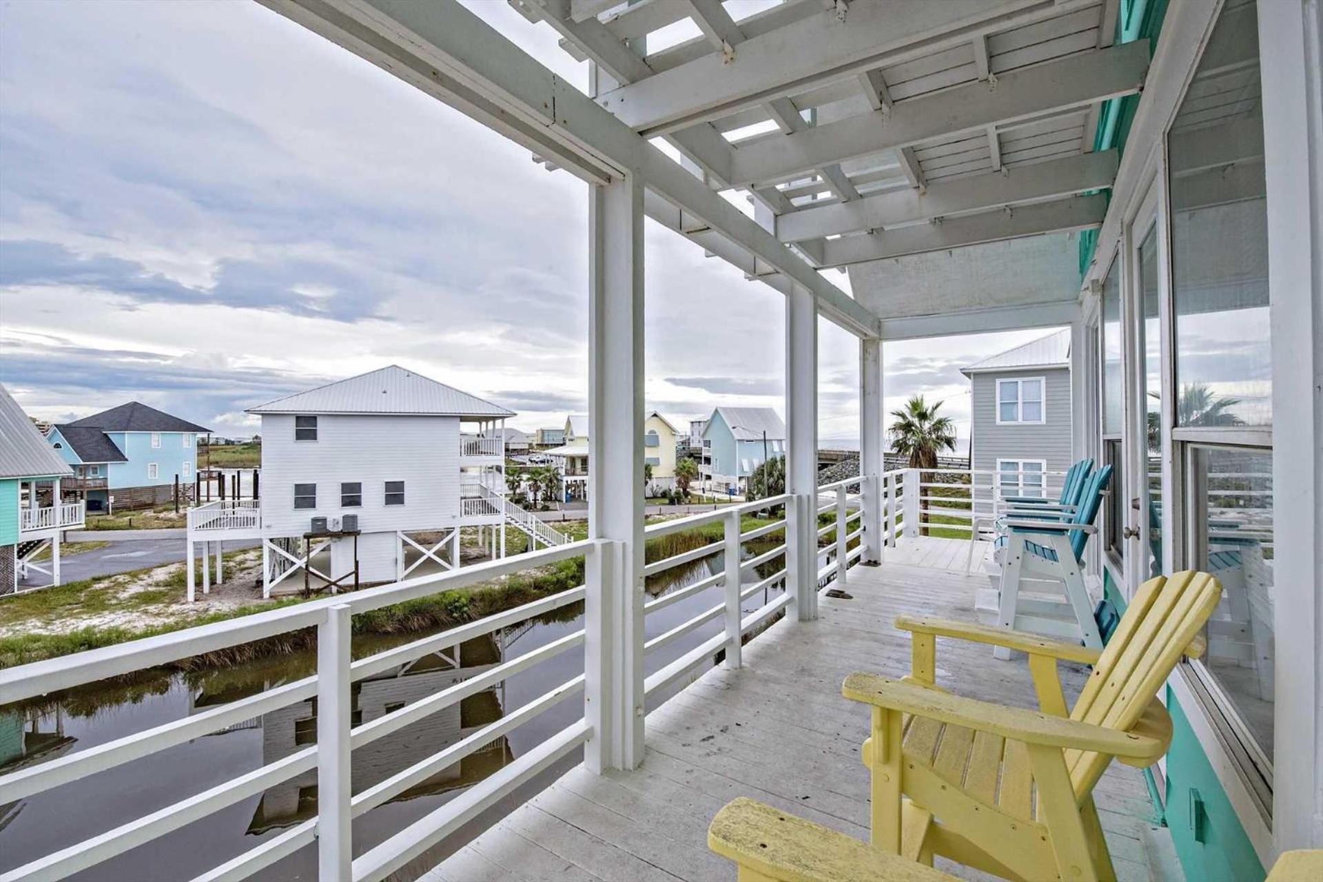 Teal & Tonic Holiday home Gulf Shores