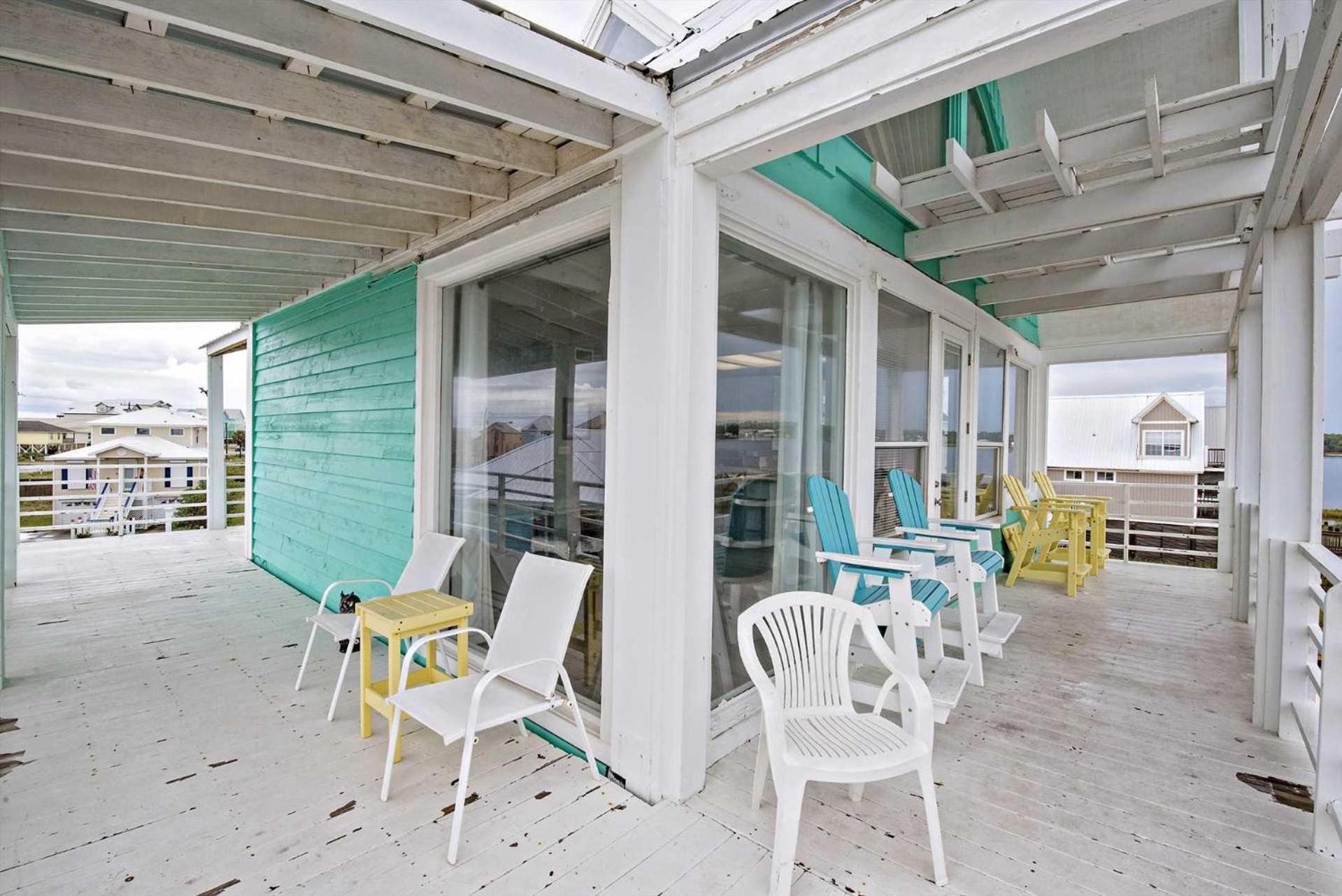 Teal & Tonic Holiday home *