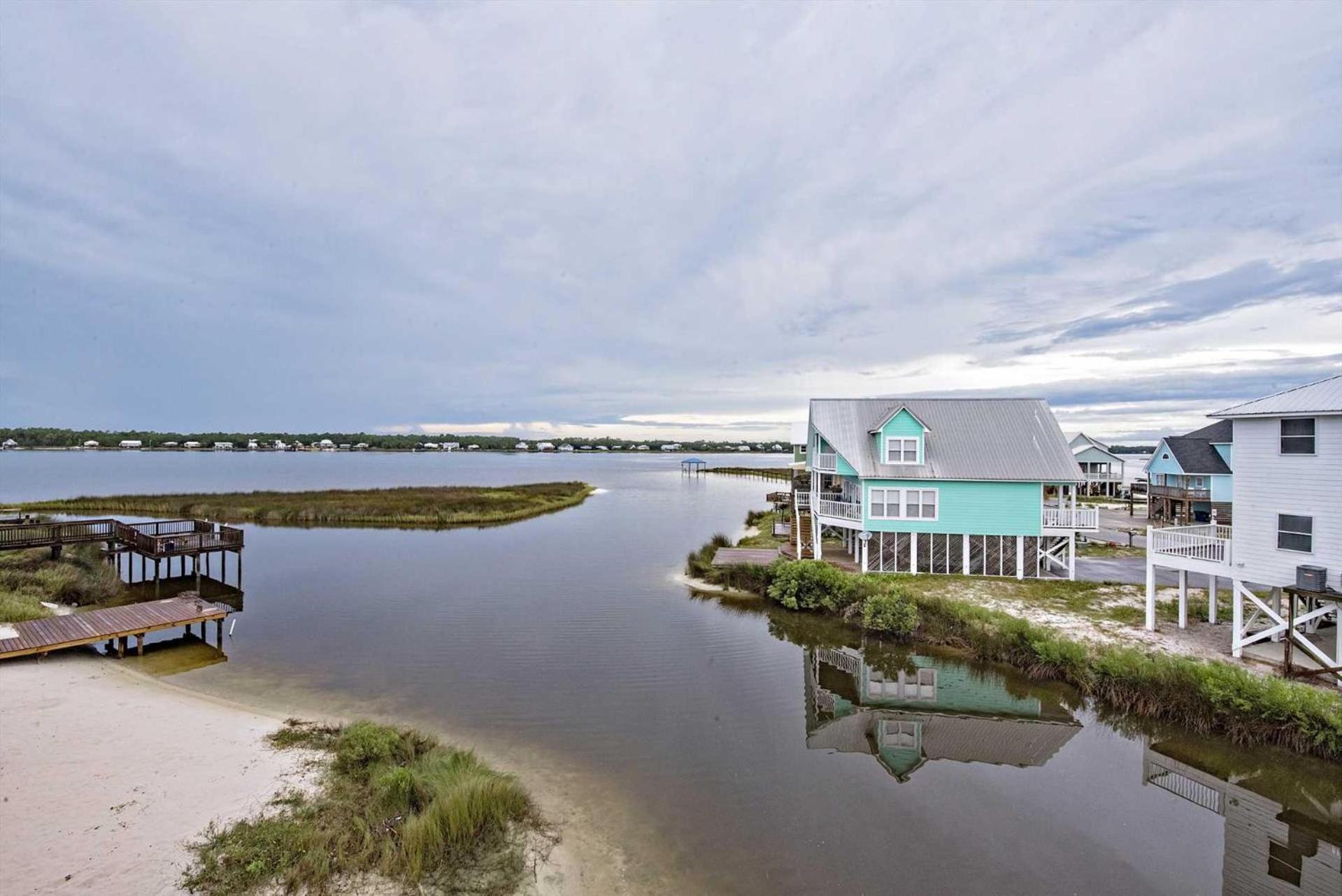 Teal & Tonic * Gulf Shores