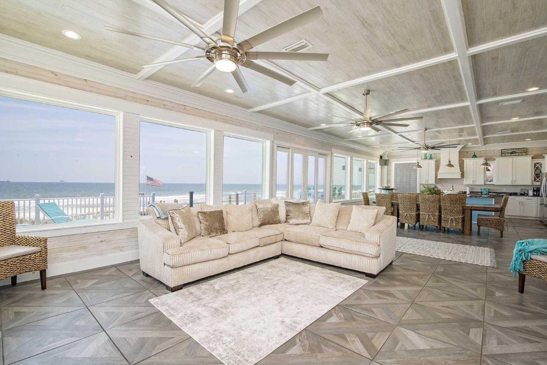 Jewell Of The Gulf Holiday home *