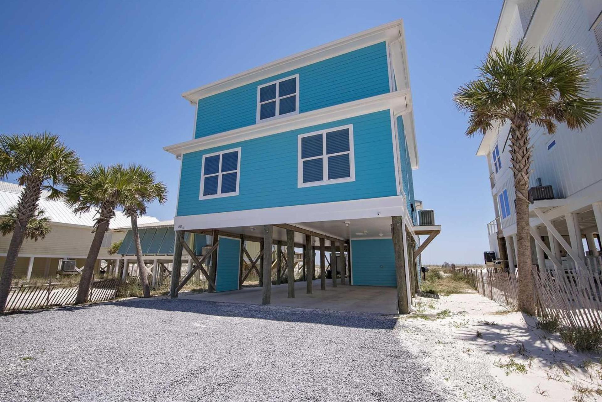 Holiday home Big Easy House *