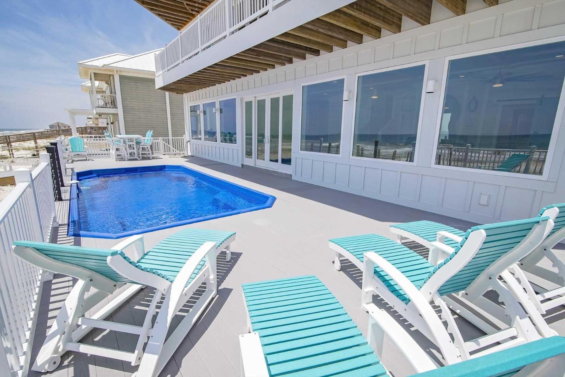 Jewell Of The Gulf Holiday home Gulf Shores