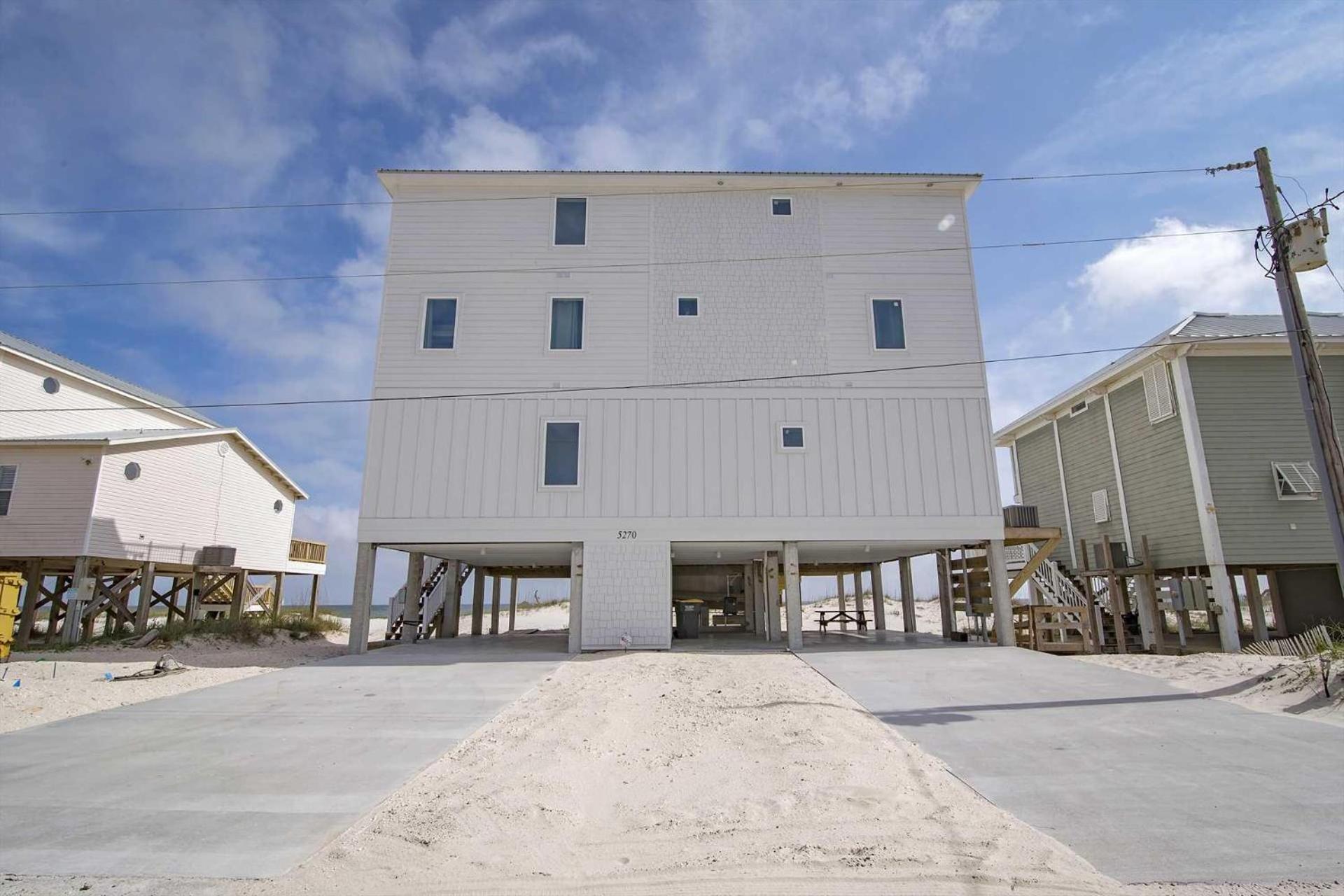 Holiday home Jewell Of The Gulf