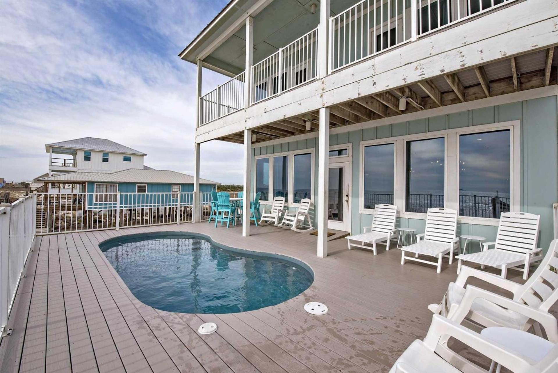 Coast Is Clear Holiday home *