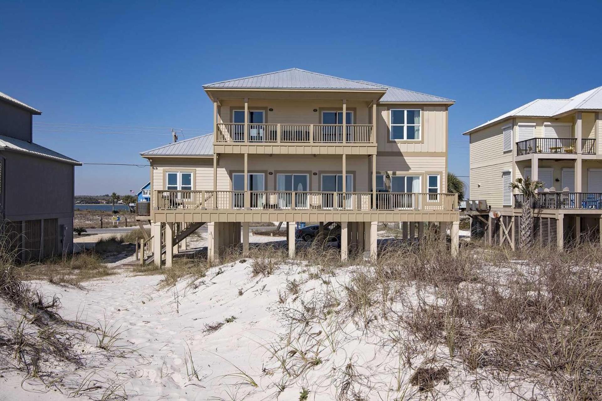 Sandy Castle