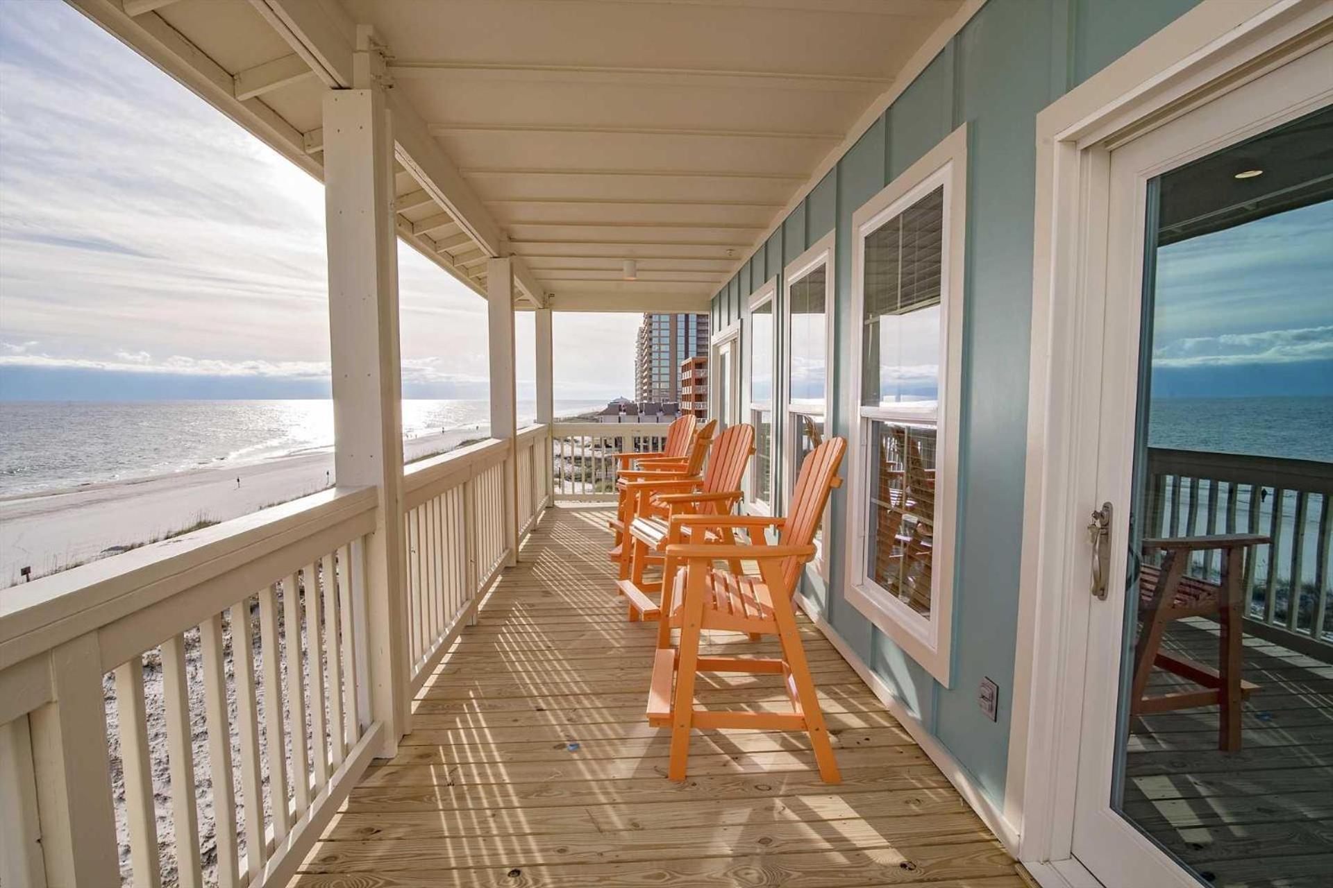 Holiday home Breezyville Southwest Sea 12br