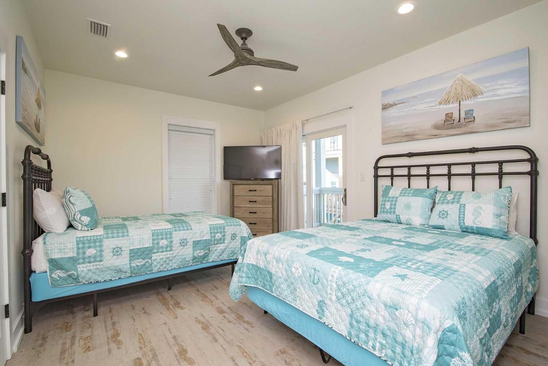 Breezyville Southwest Sea 12br Holiday home