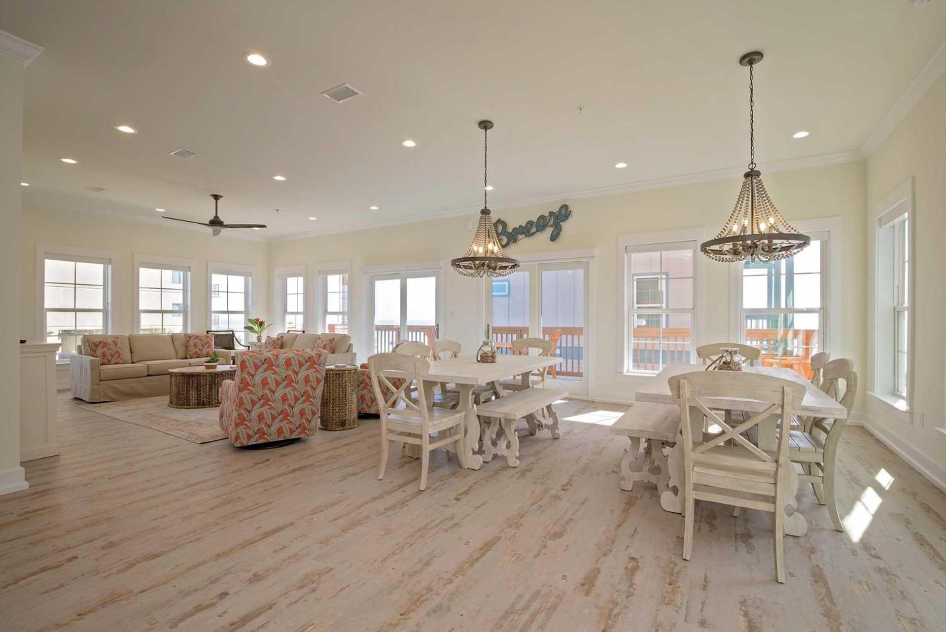 Breezyville Northeast Sun 7br Lockout Holiday home *