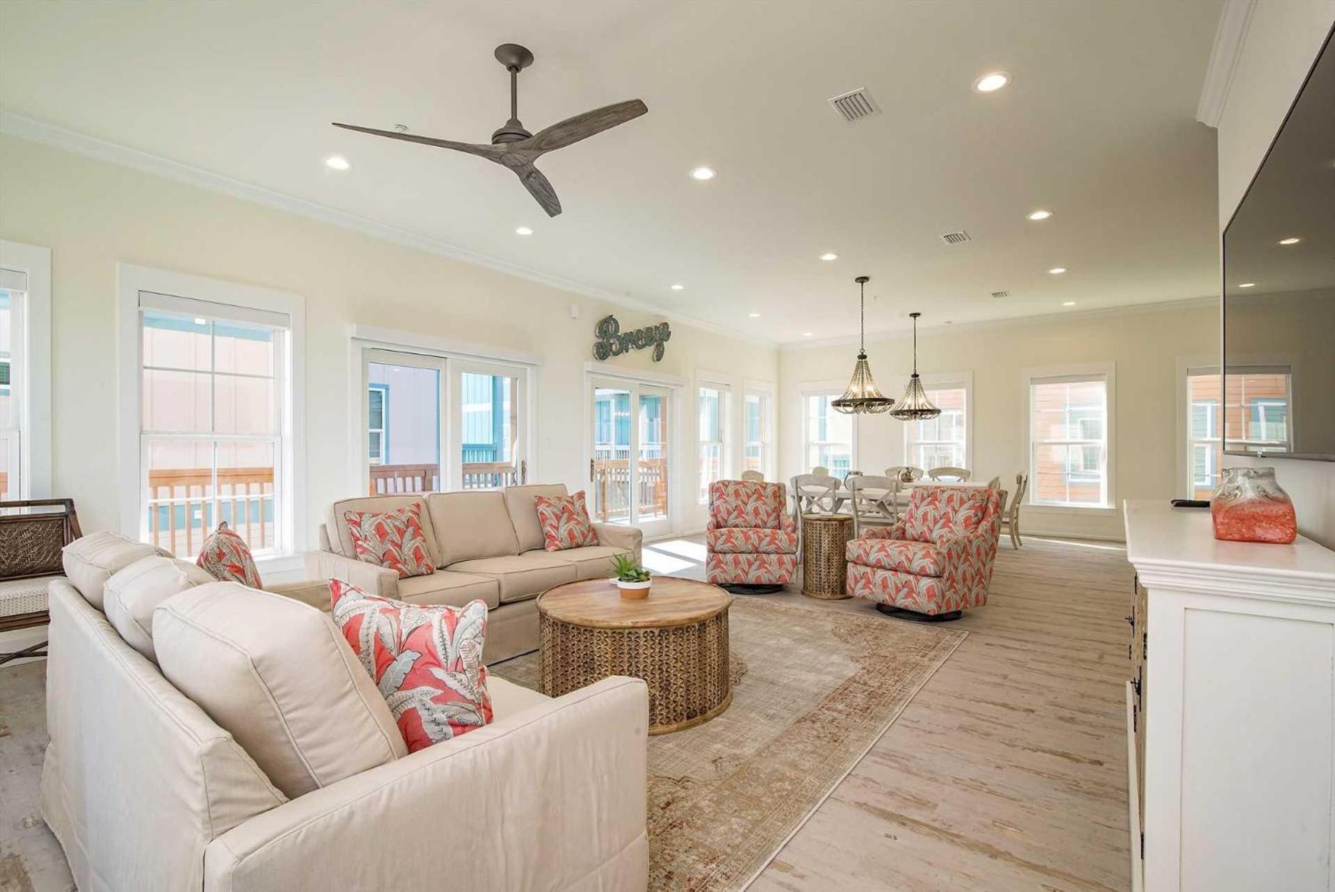 Breezyville Northeast Sun 7br Lockout Gulf Shores