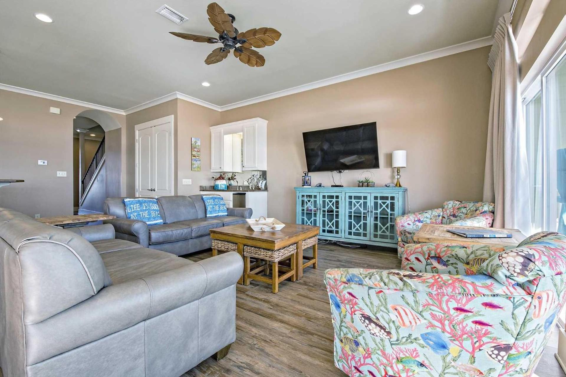 Big Breezy West Holiday home
