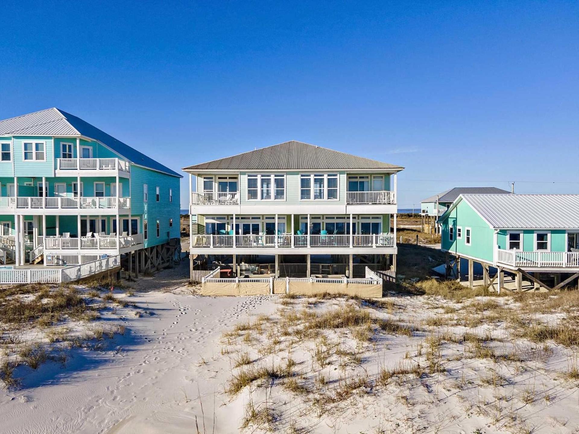 Big Breezy West Holiday home *