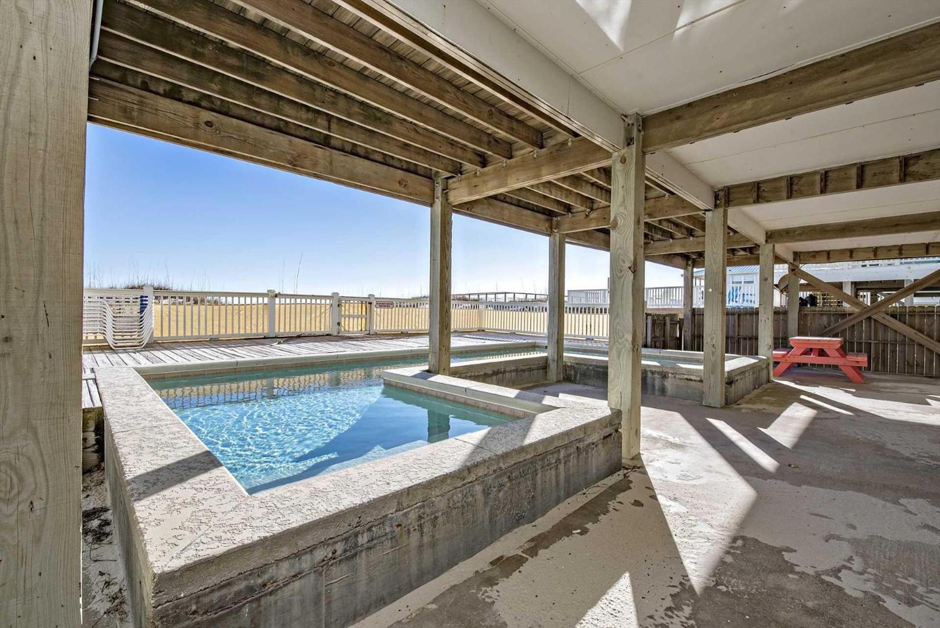 Big Breezy West Holiday home