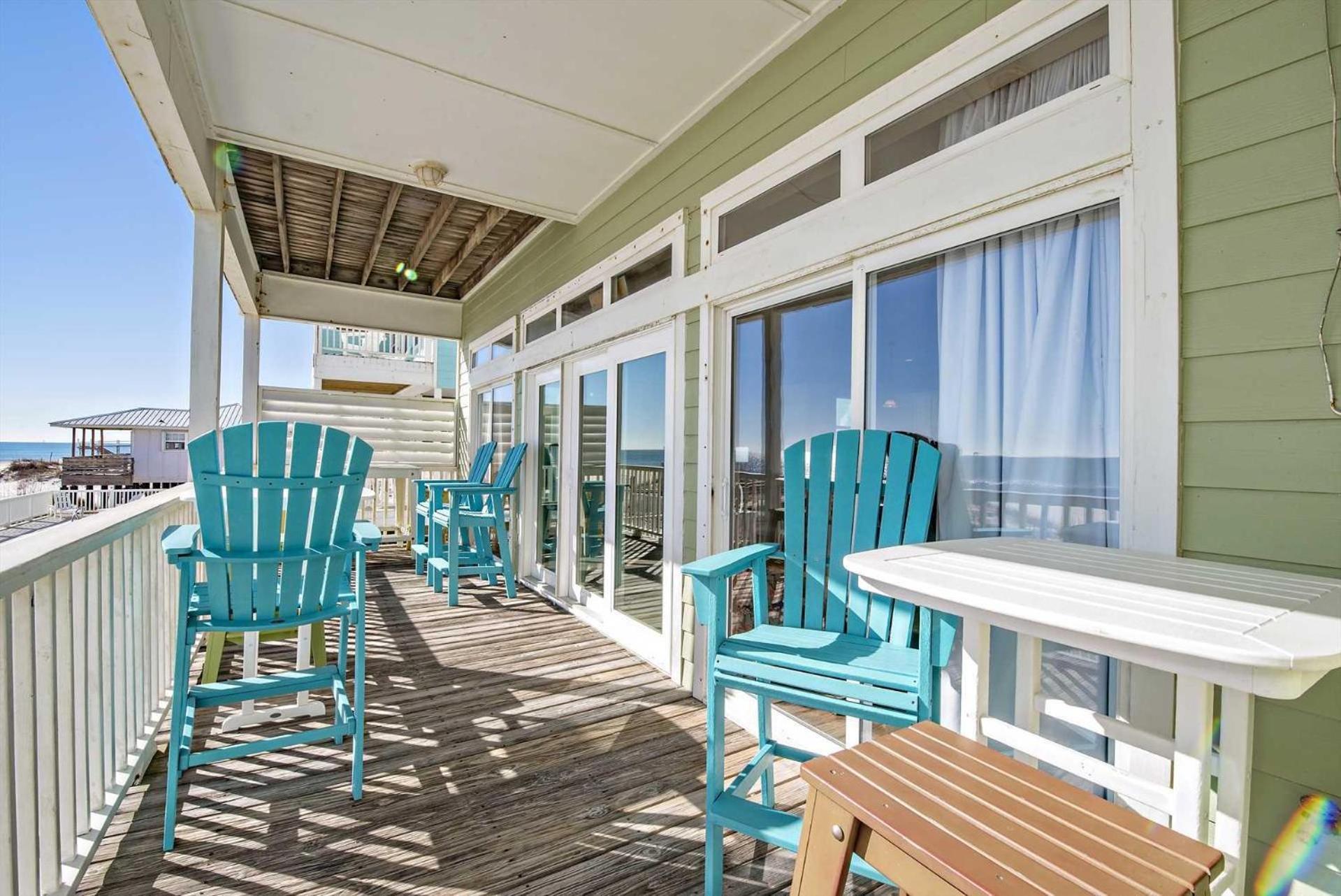 Holiday home Big Breezy West Gulf Shores