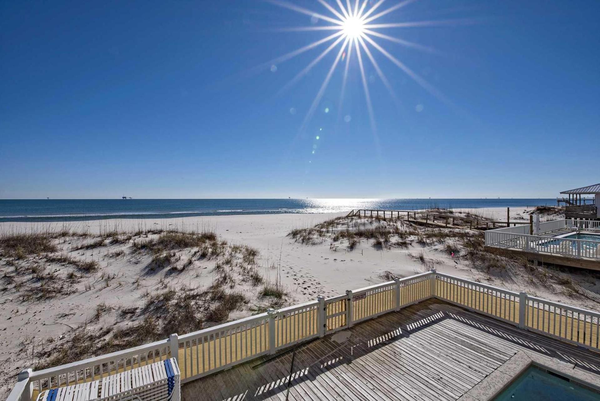 Big Breezy West * Gulf Shores