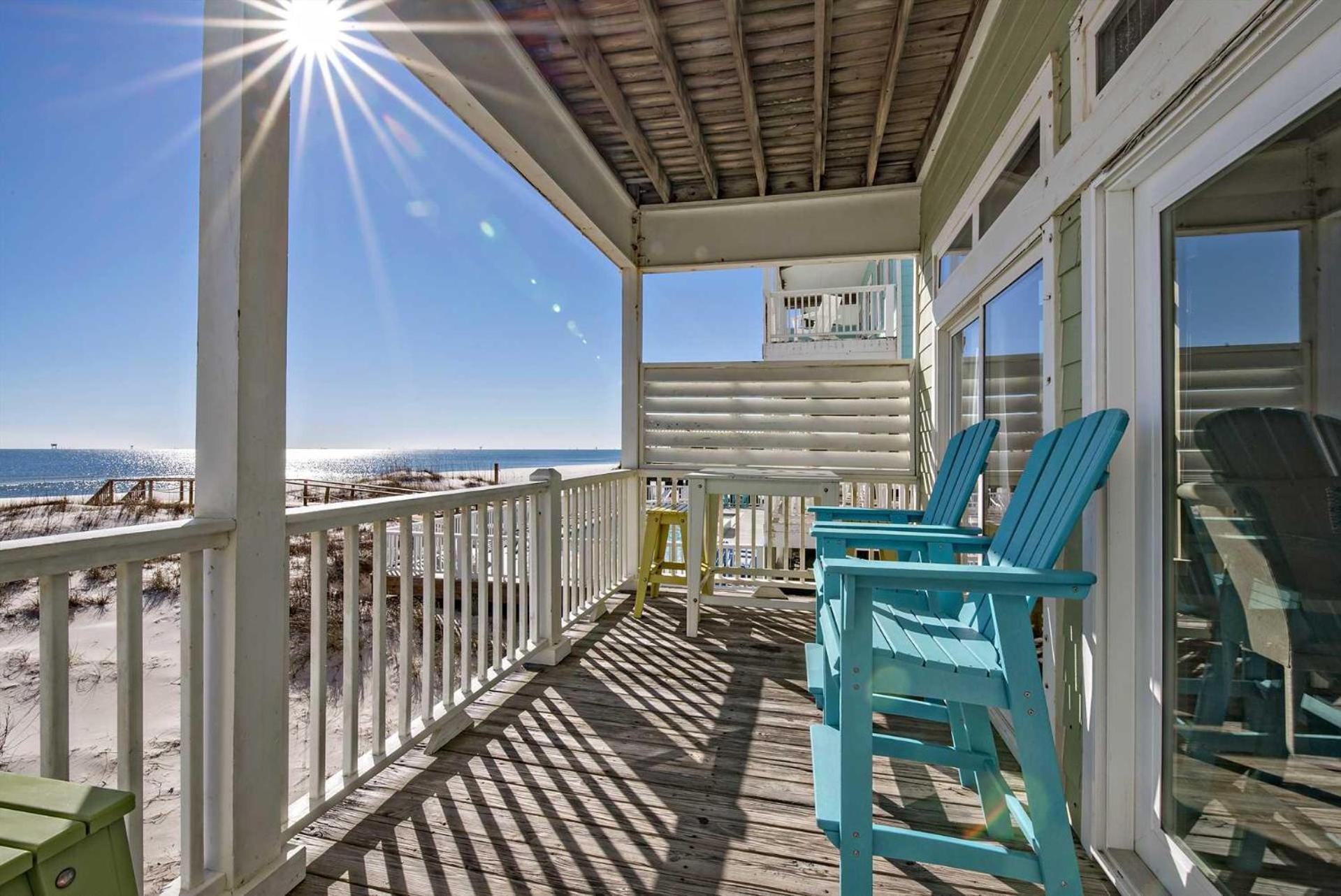 Big Breezy West Holiday home Gulf Shores