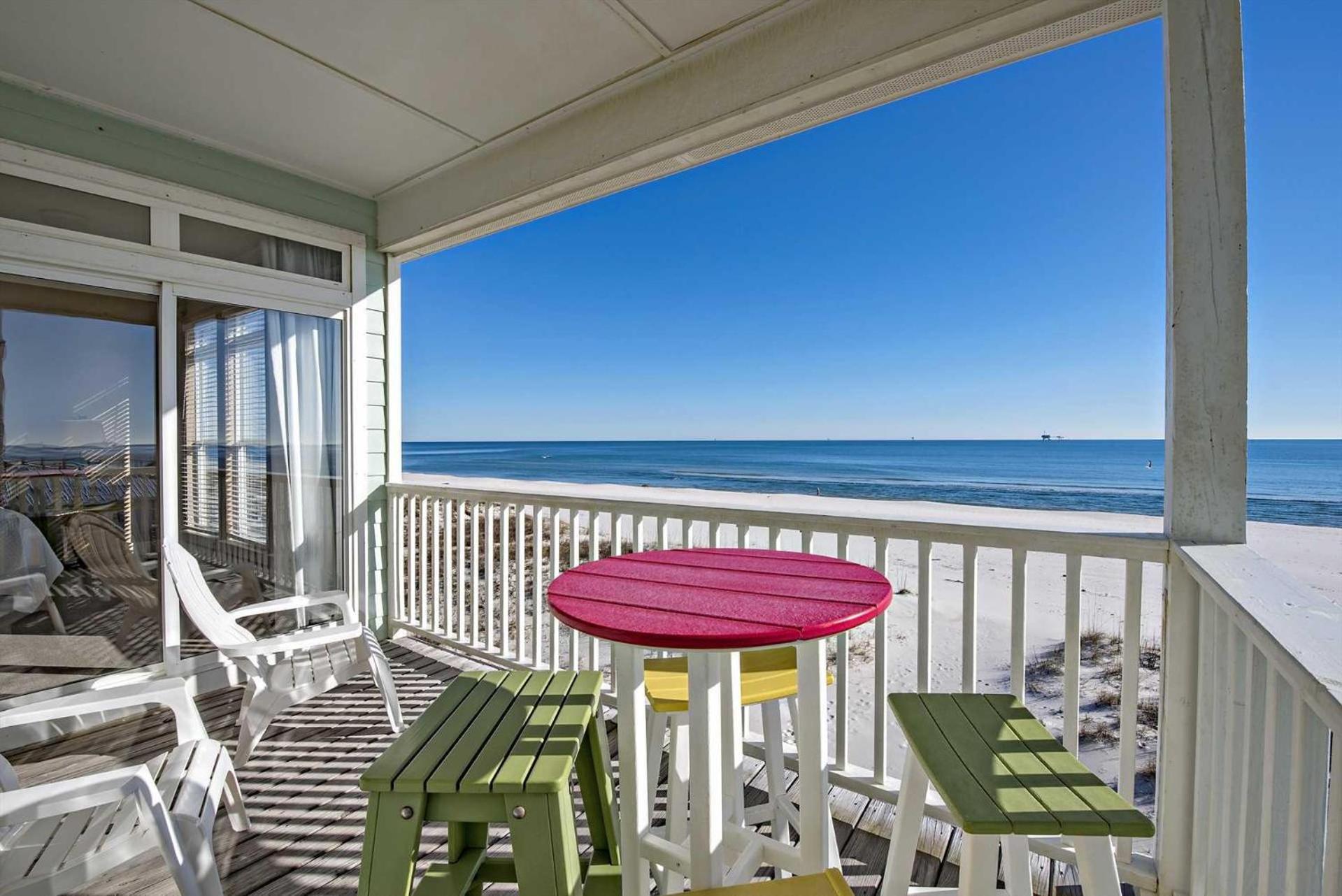 Holiday home Big Breezy West Gulf Shores