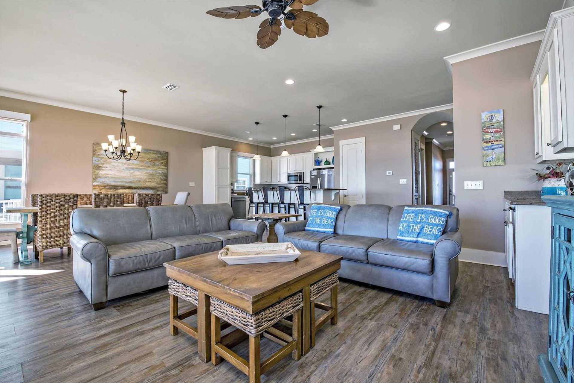 Big Breezy West Holiday home