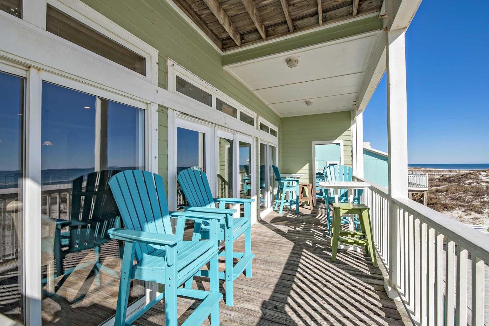 Holiday home Big Breezy West
