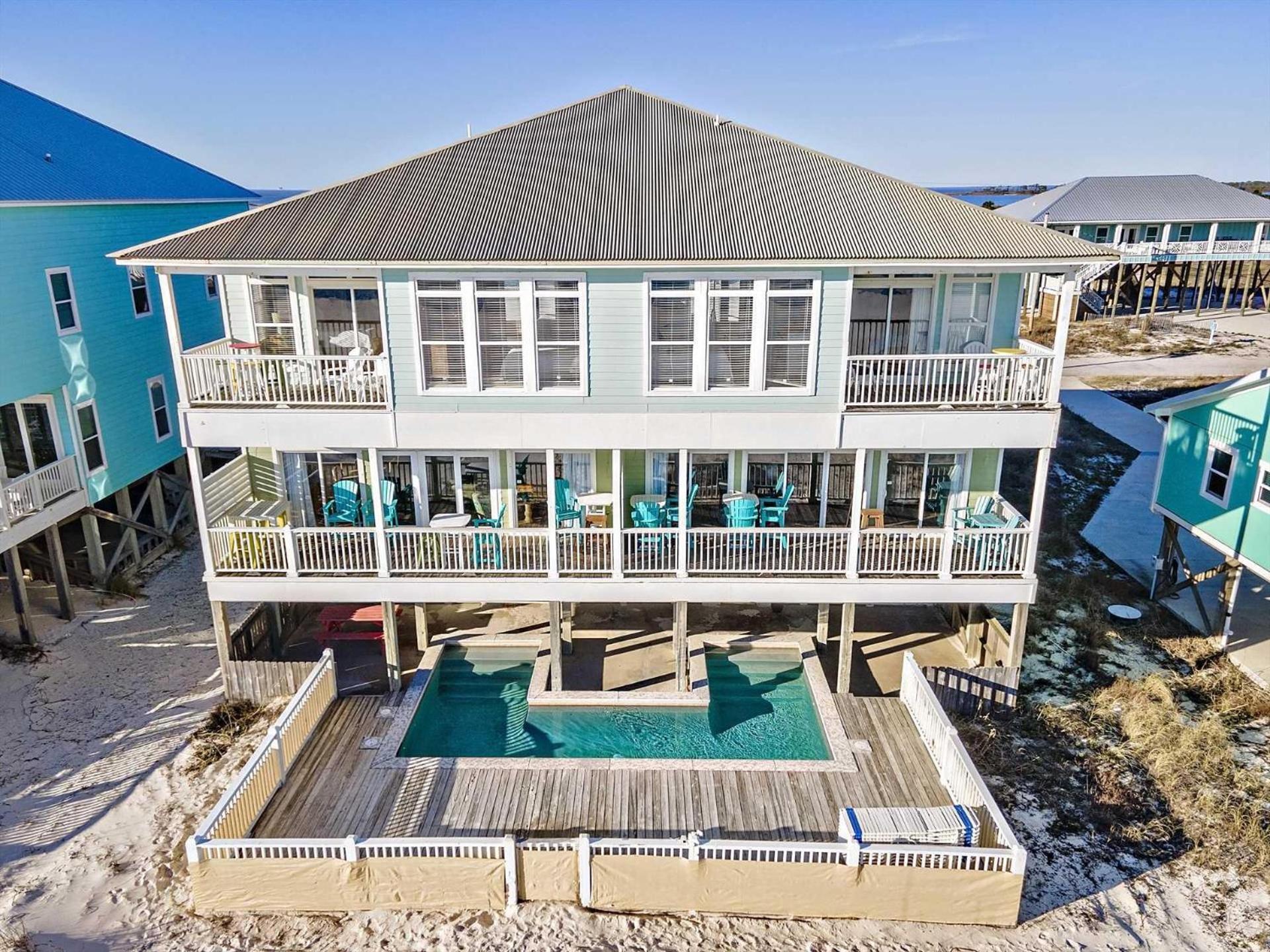 Holiday home Big Breezy West
