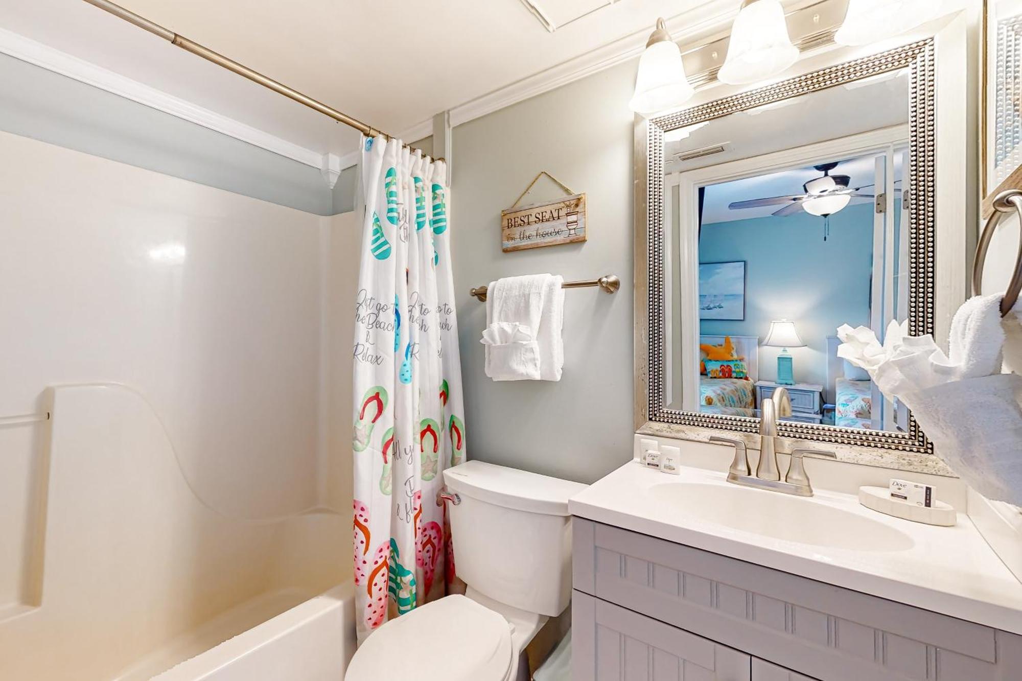 Tropical Winds 501 - Sandy Toes Apartment