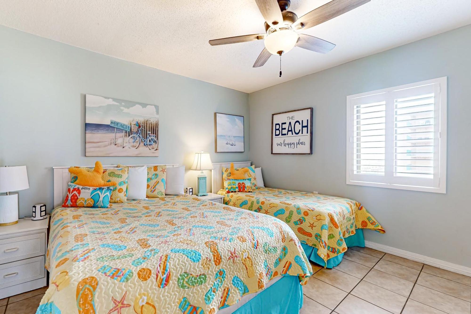Apartment Tropical Winds 501 - Sandy Toes