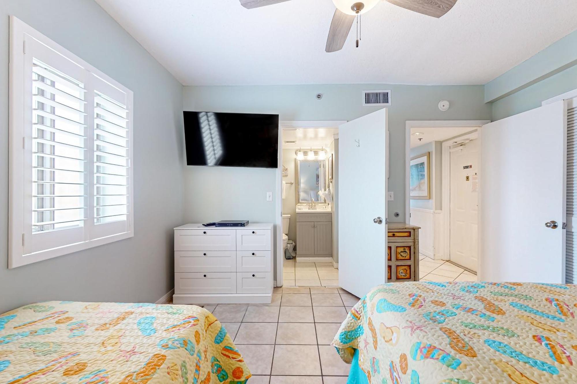Apartment Tropical Winds 501 - Sandy Toes *