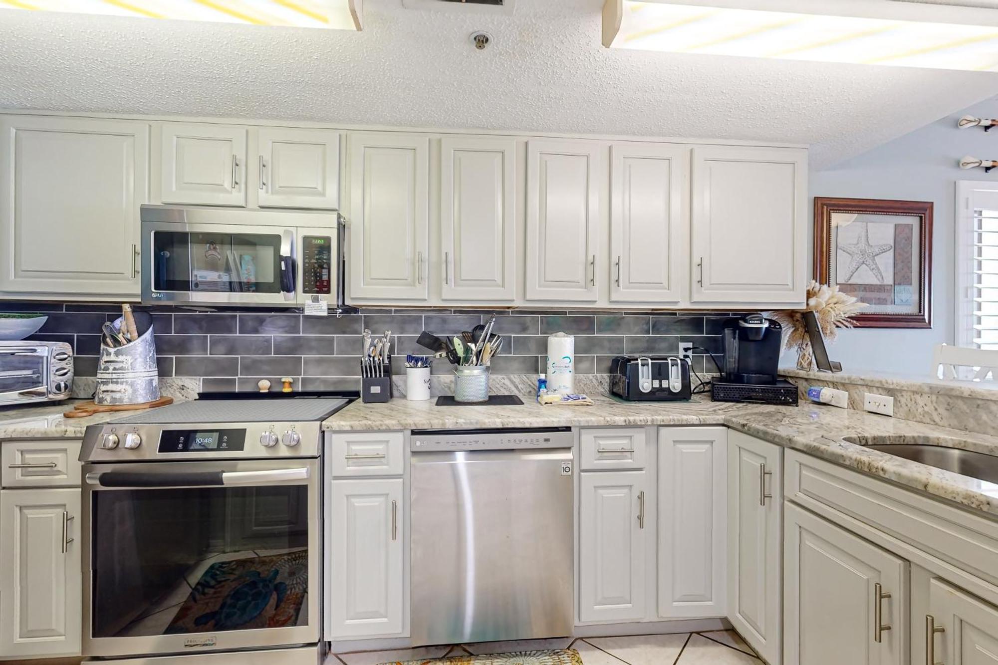 Apartment Tropical Winds 501 - Sandy Toes Gulf Shores