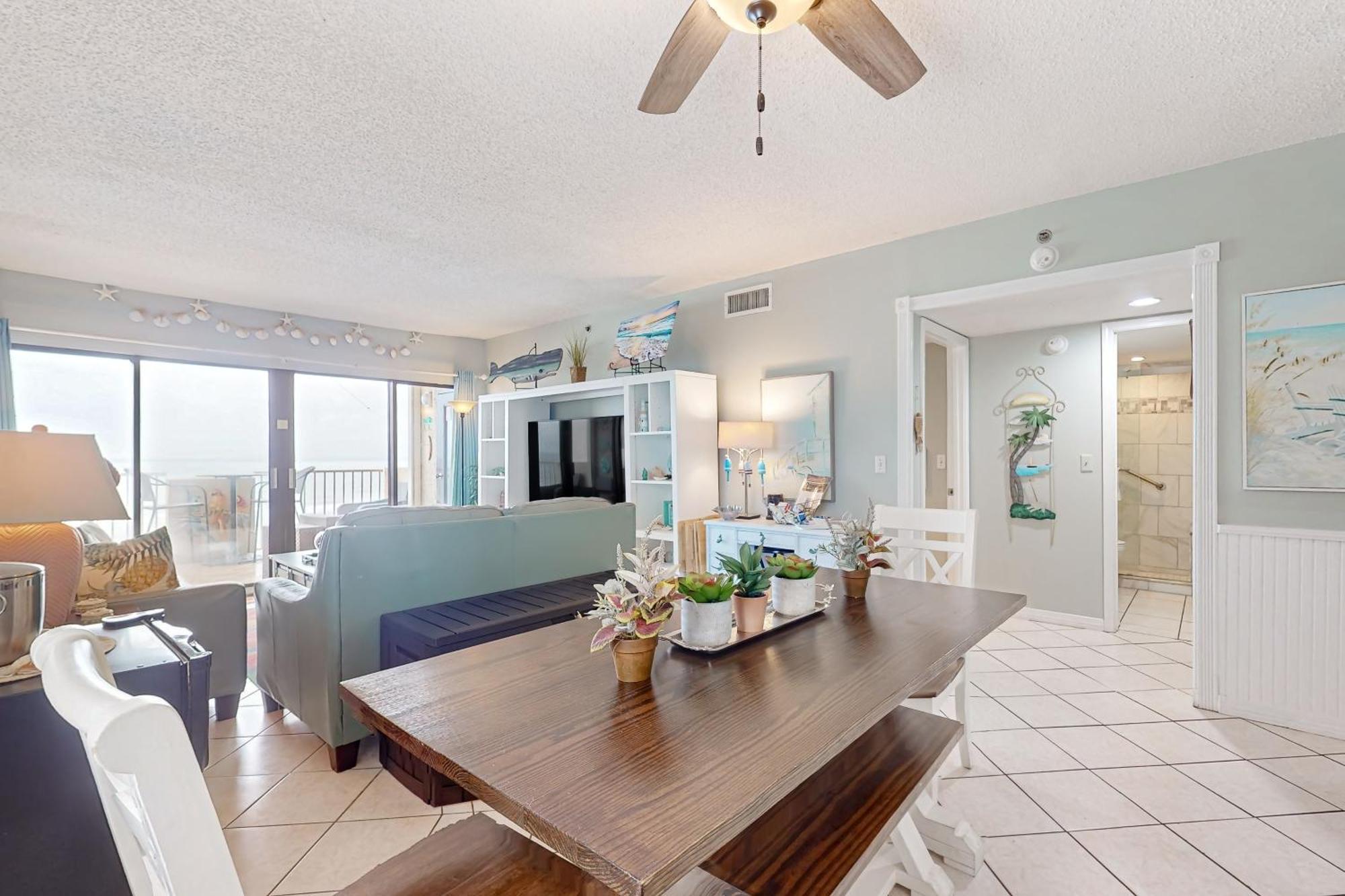 Apartment Tropical Winds 501 - Sandy Toes