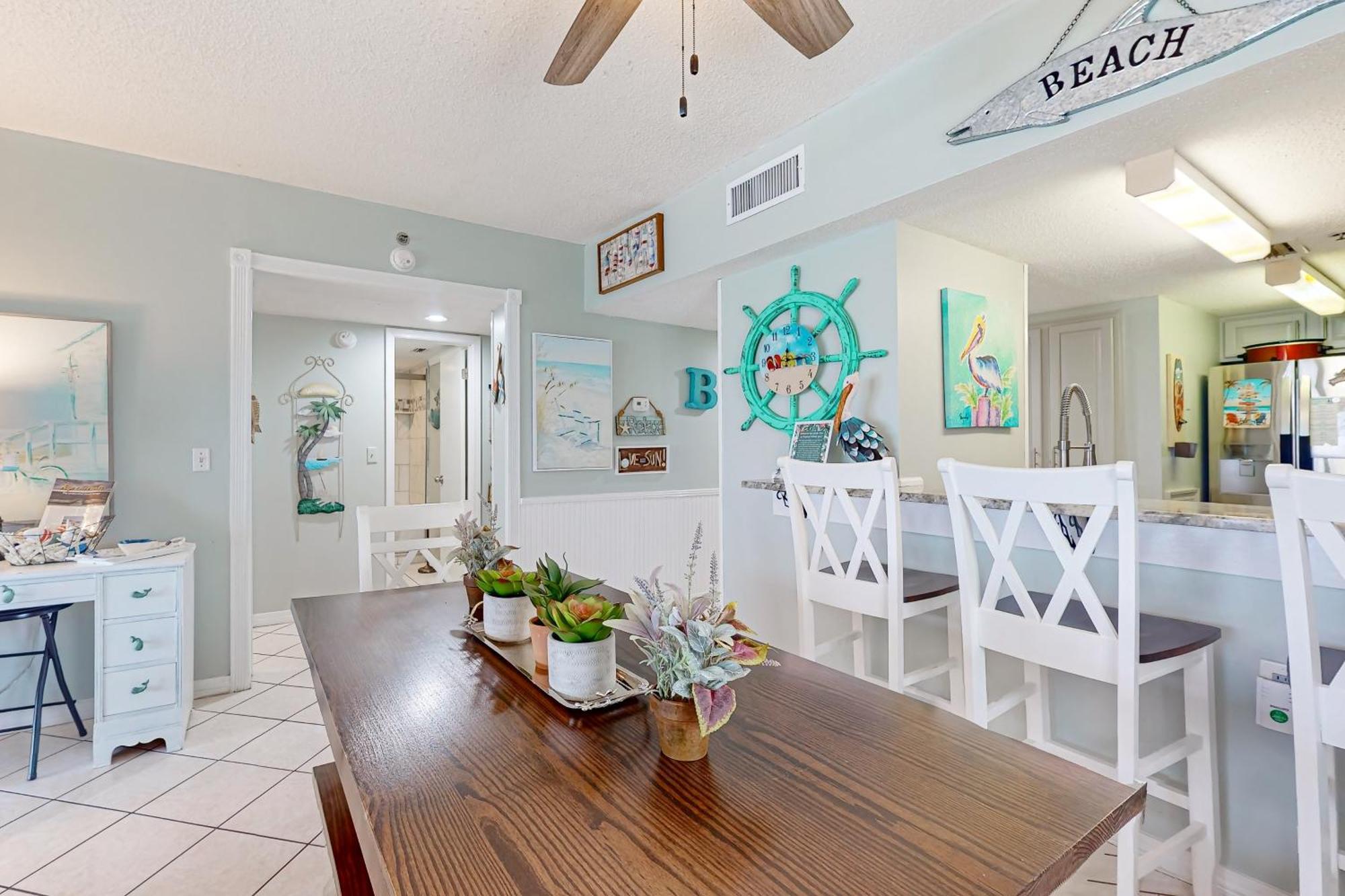 Tropical Winds 501 - Sandy Toes Apartment *