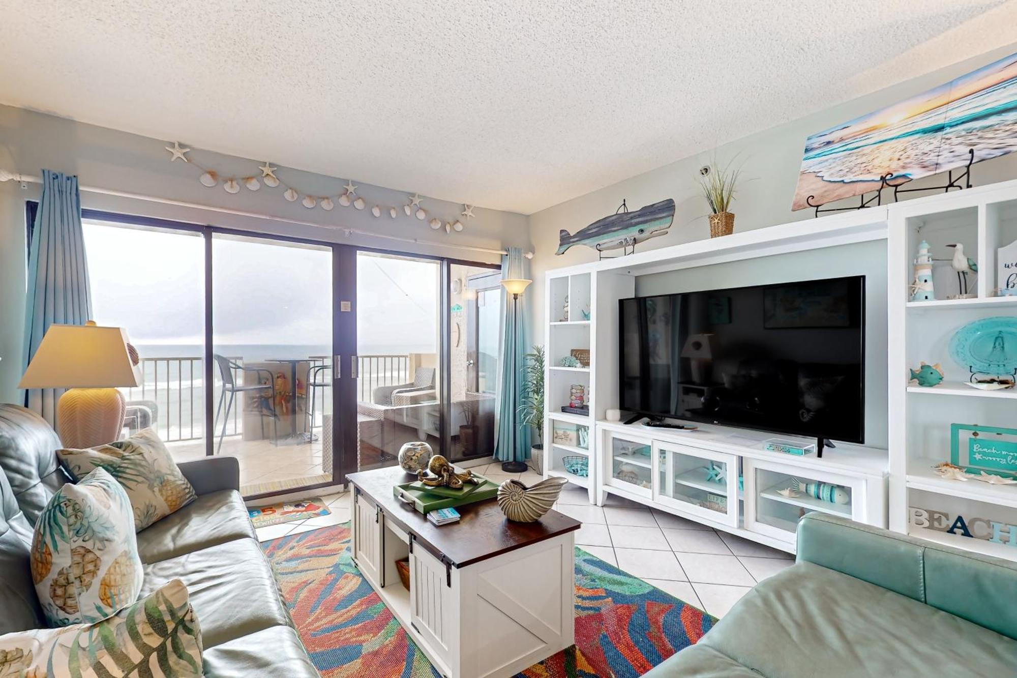 Tropical Winds 501 - Sandy Toes Apartment Gulf Shores