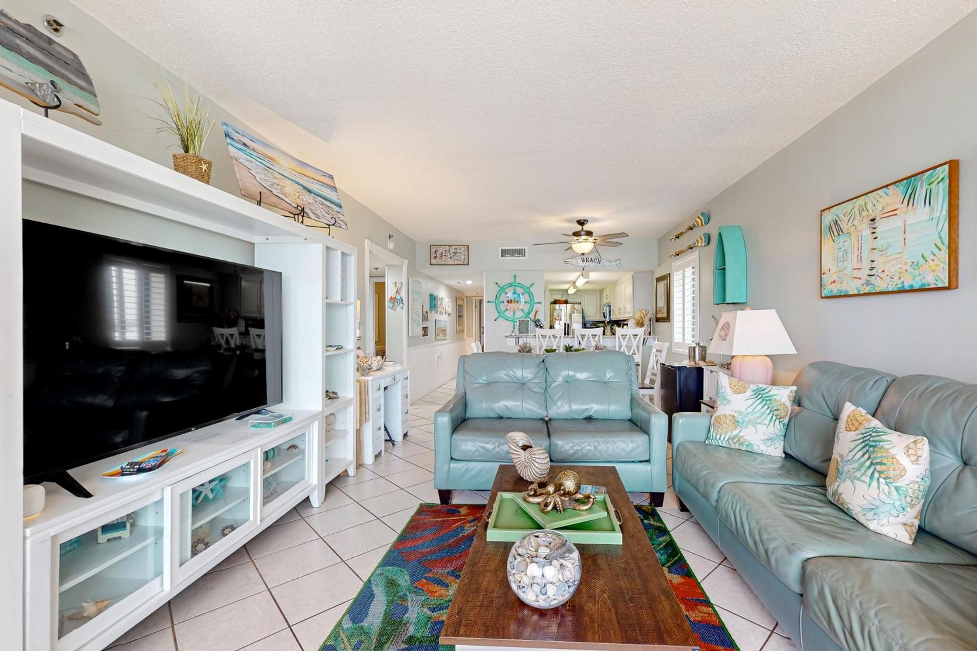 Tropical Winds 501 - Sandy Toes Apartment