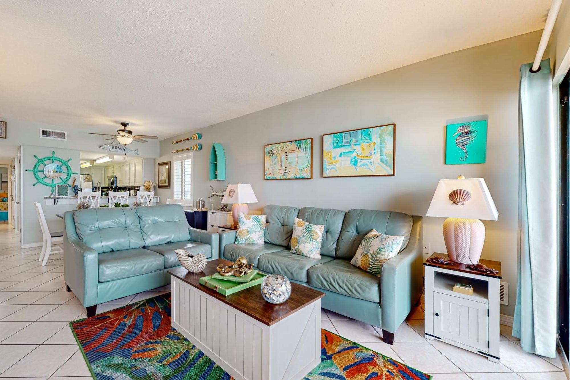 Apartment Tropical Winds 501 - Sandy Toes
