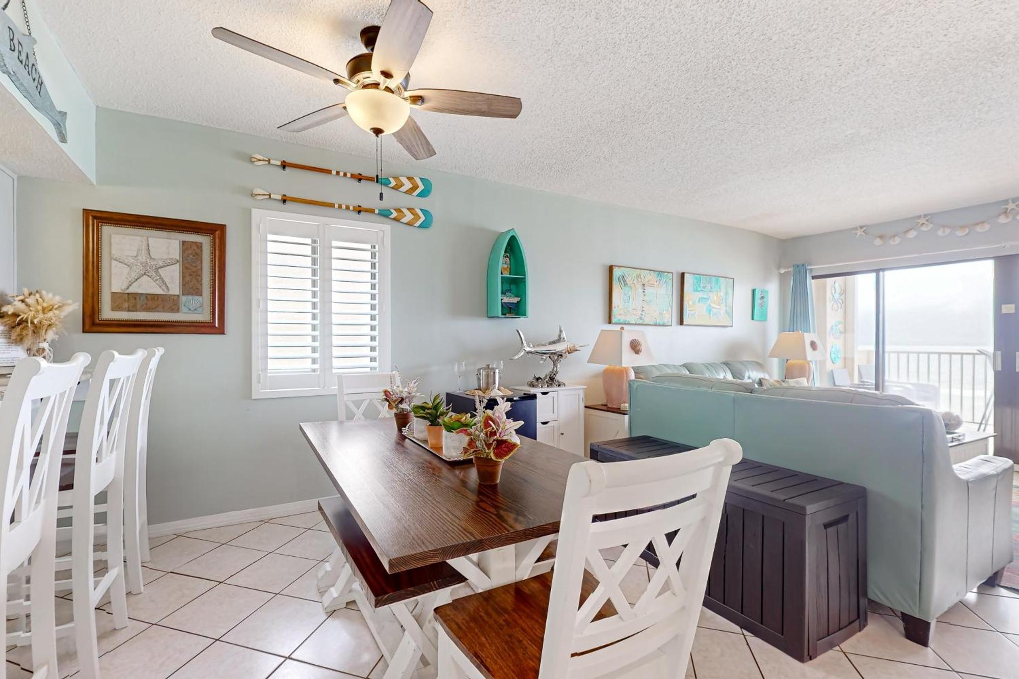 Tropical Winds 501 - Sandy Toes Apartment *