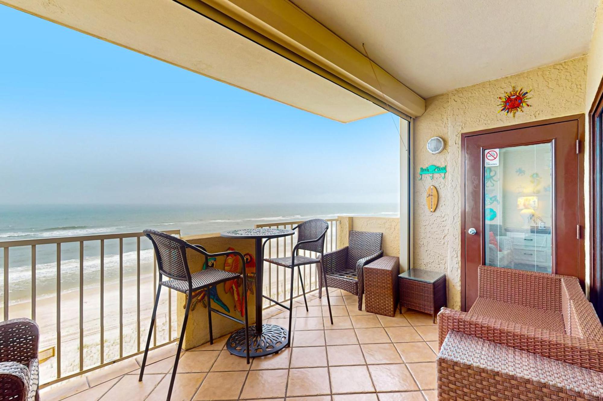 Apartment Tropical Winds 501 - Sandy Toes *