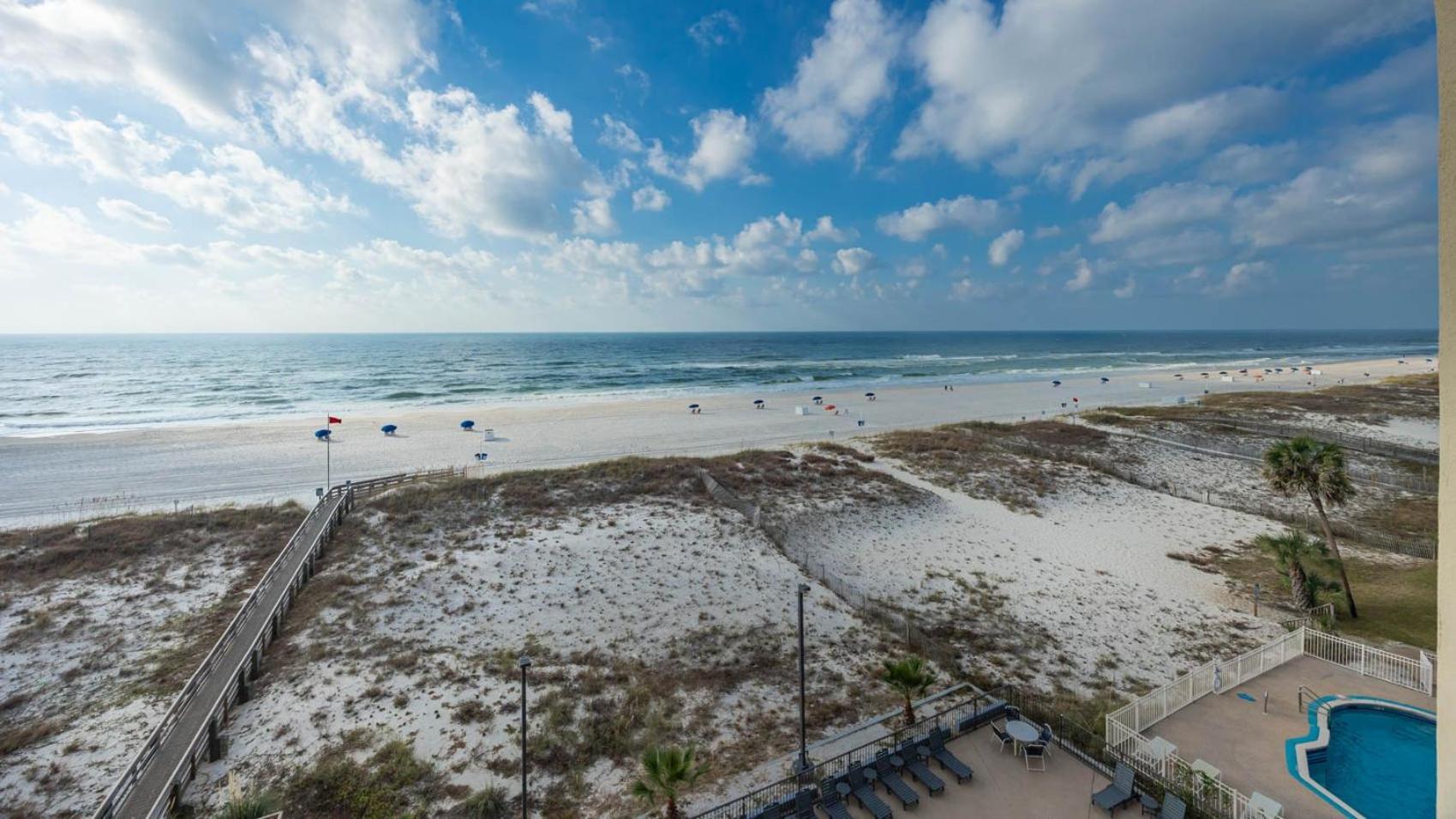 Apartment Island Winds West 578 Gulf Shores