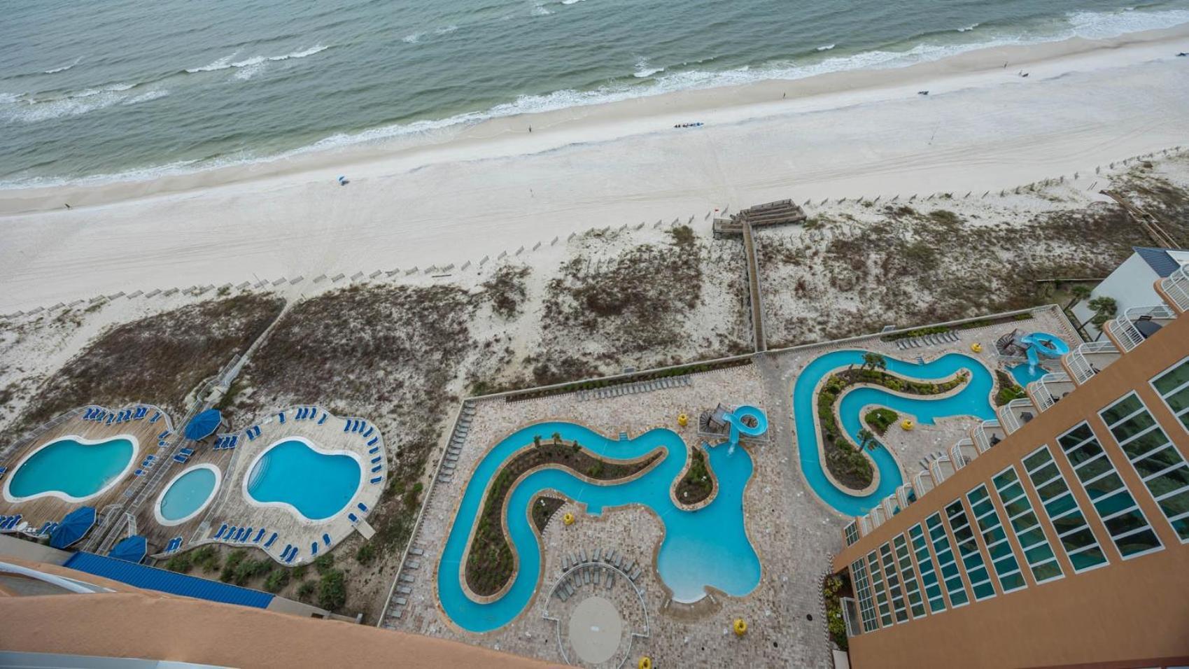 Phoenix Gulf Towers 2106 Apartment Gulf Shores