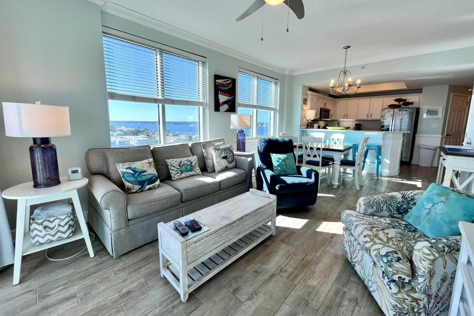 Apartment Crystal Tower 1109