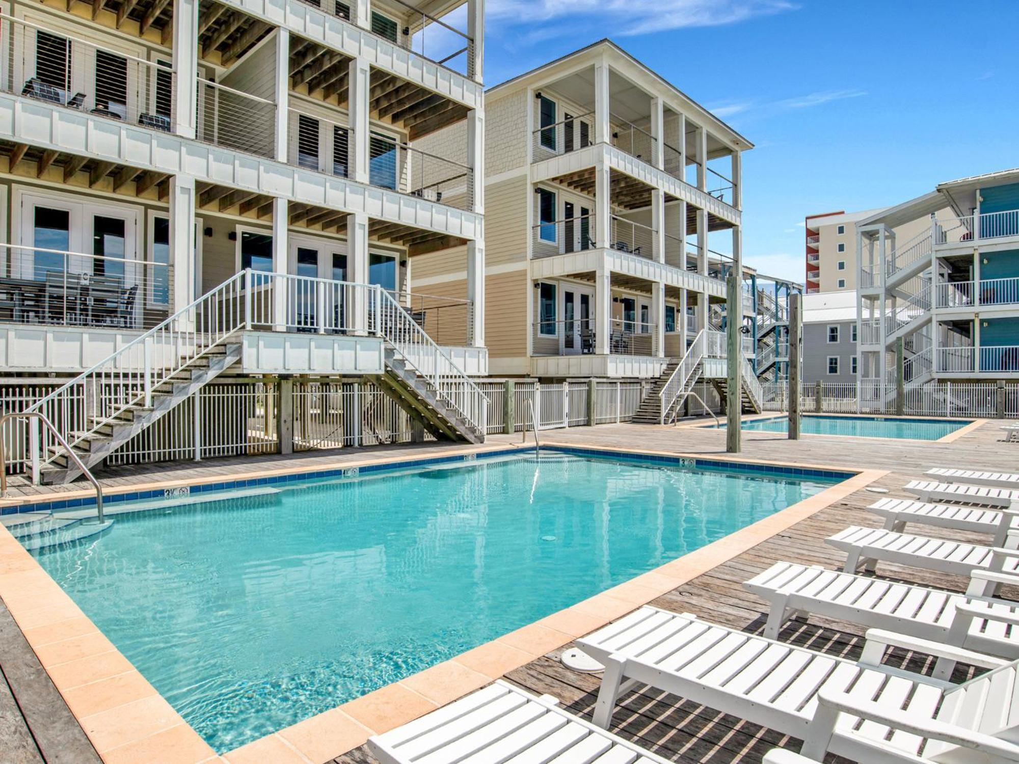 Caribe West B * Gulf Shores
