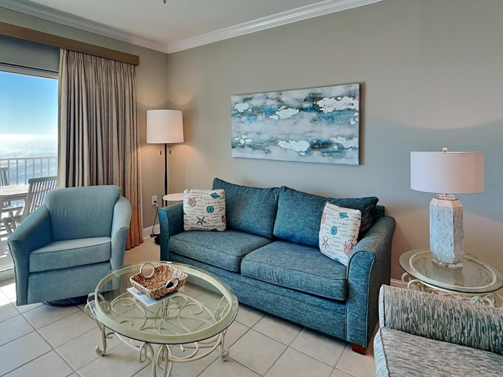 Crystal Shores 1005 Apartment