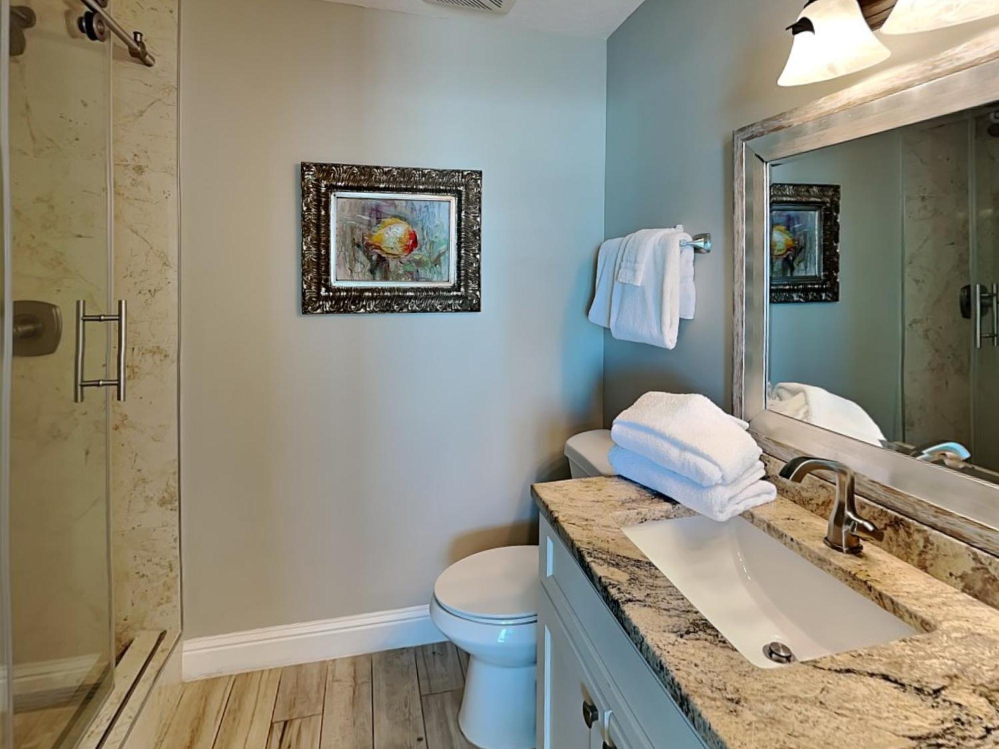 Crystal Shores 1005 Apartment *