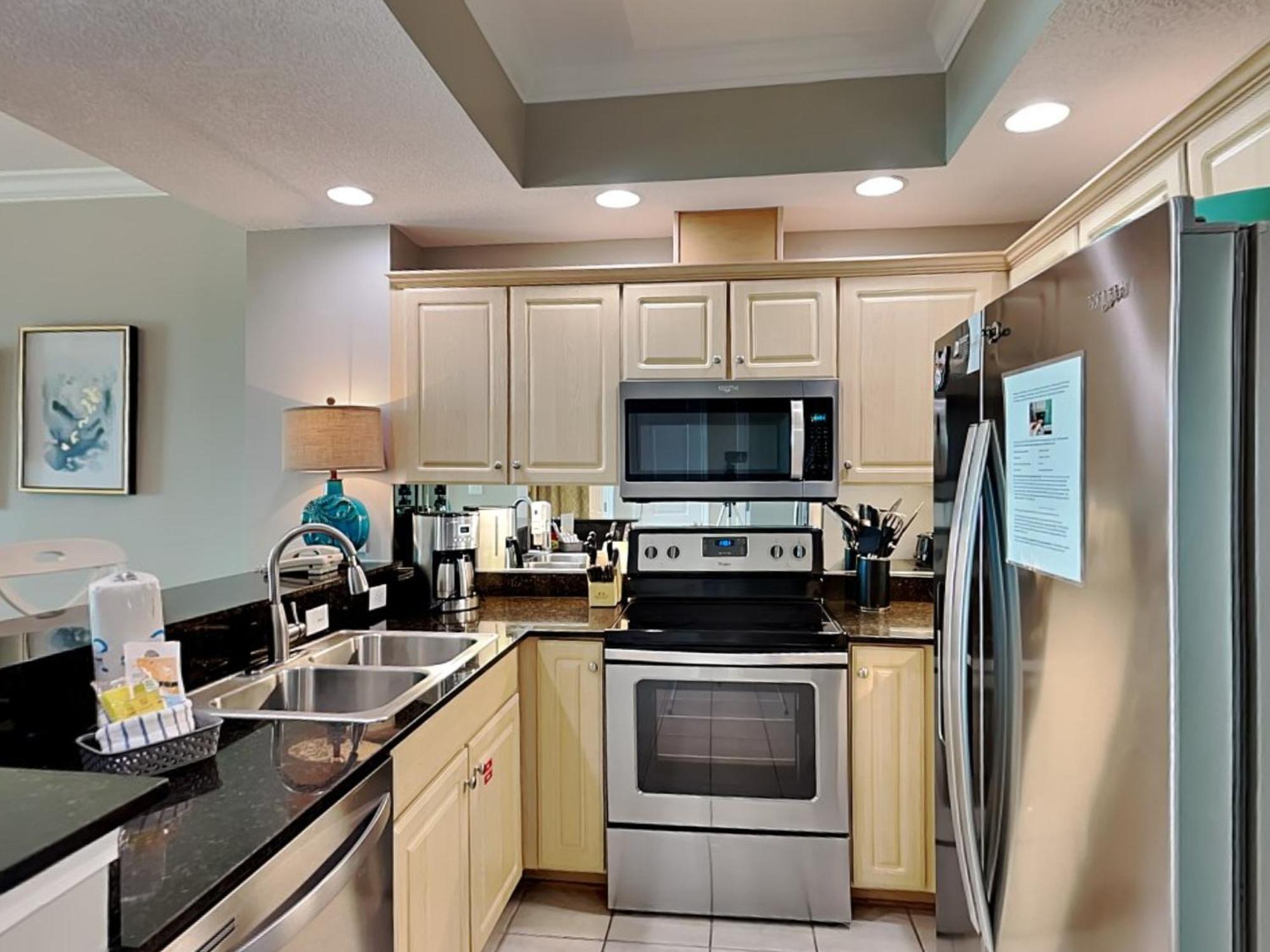 Crystal Shores 1005