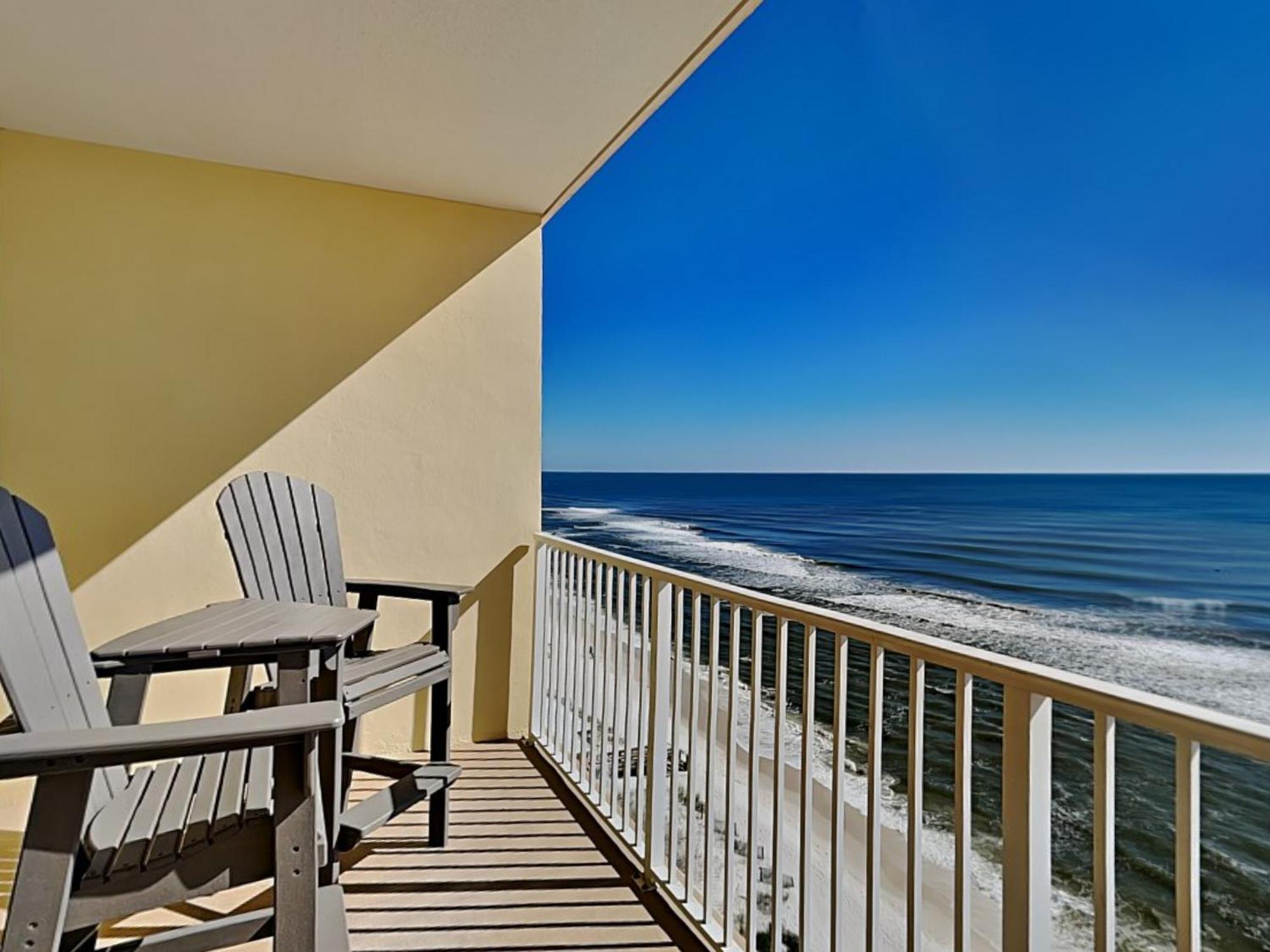 Apartment Crystal Shores 1005 Gulf Shores