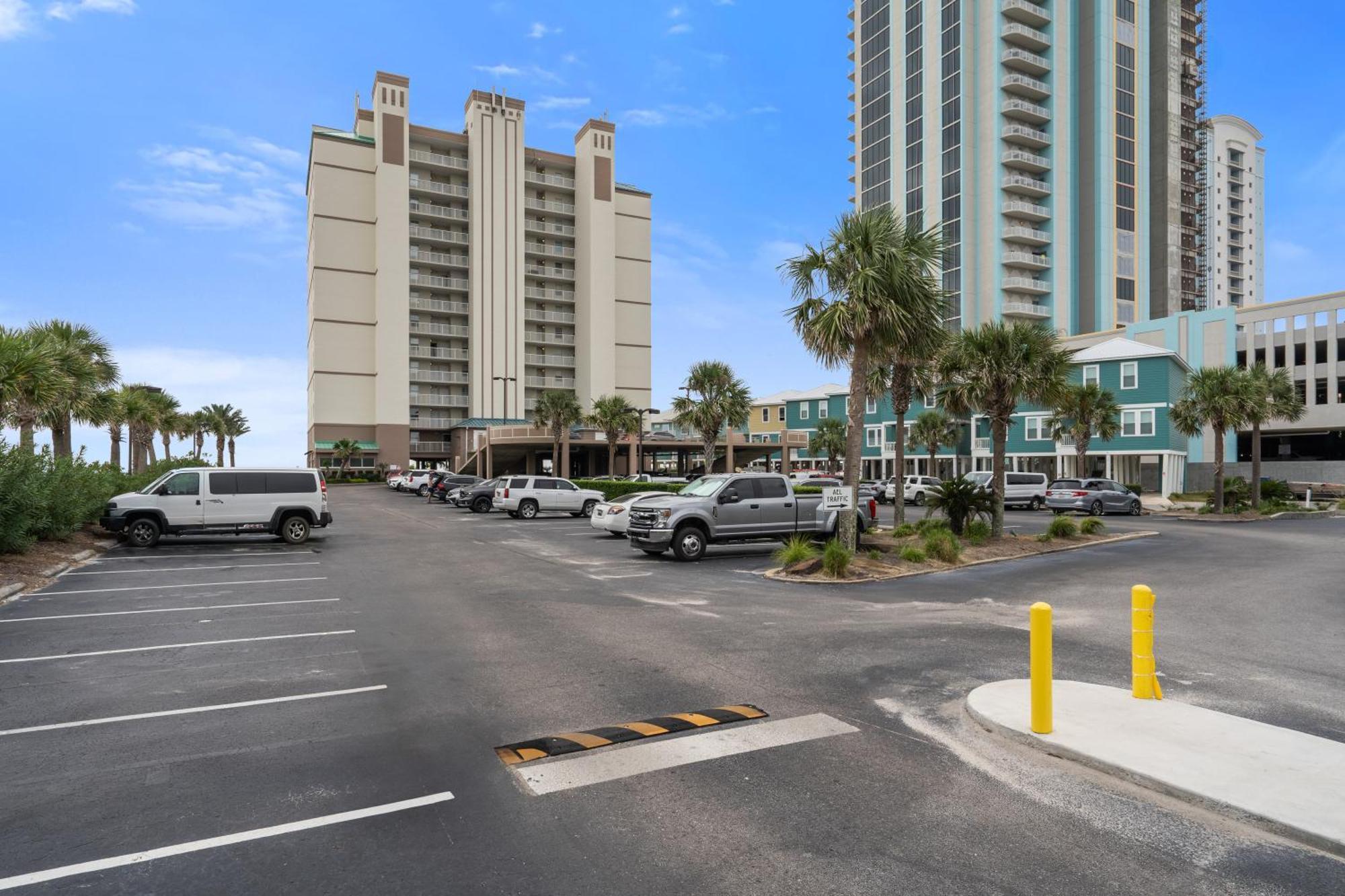 Royal Palms Unit 803