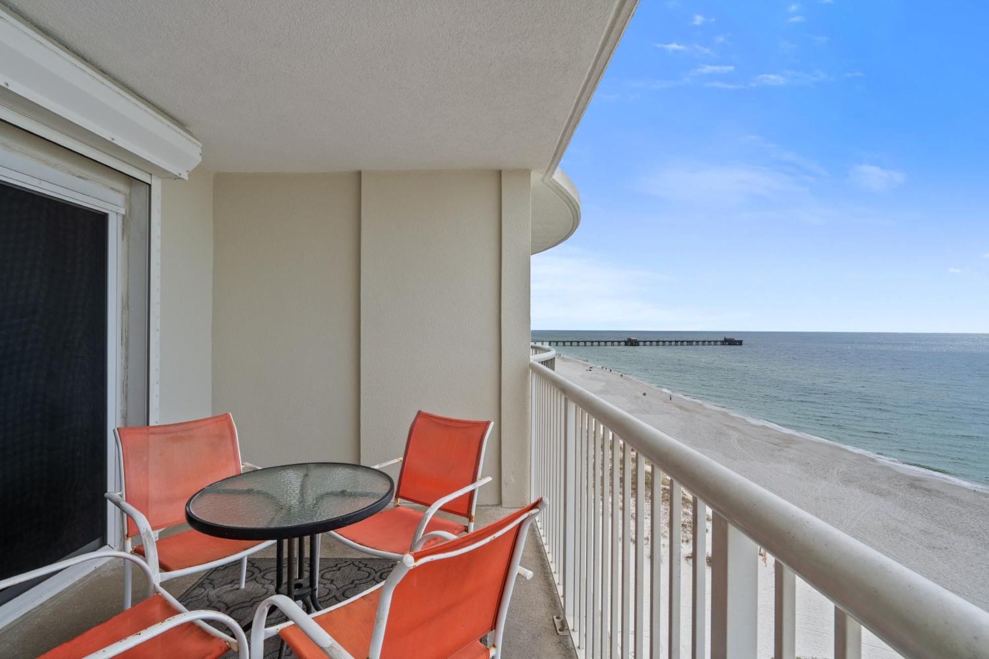 Holiday home Royal Palms Unit 803 Gulf Shores