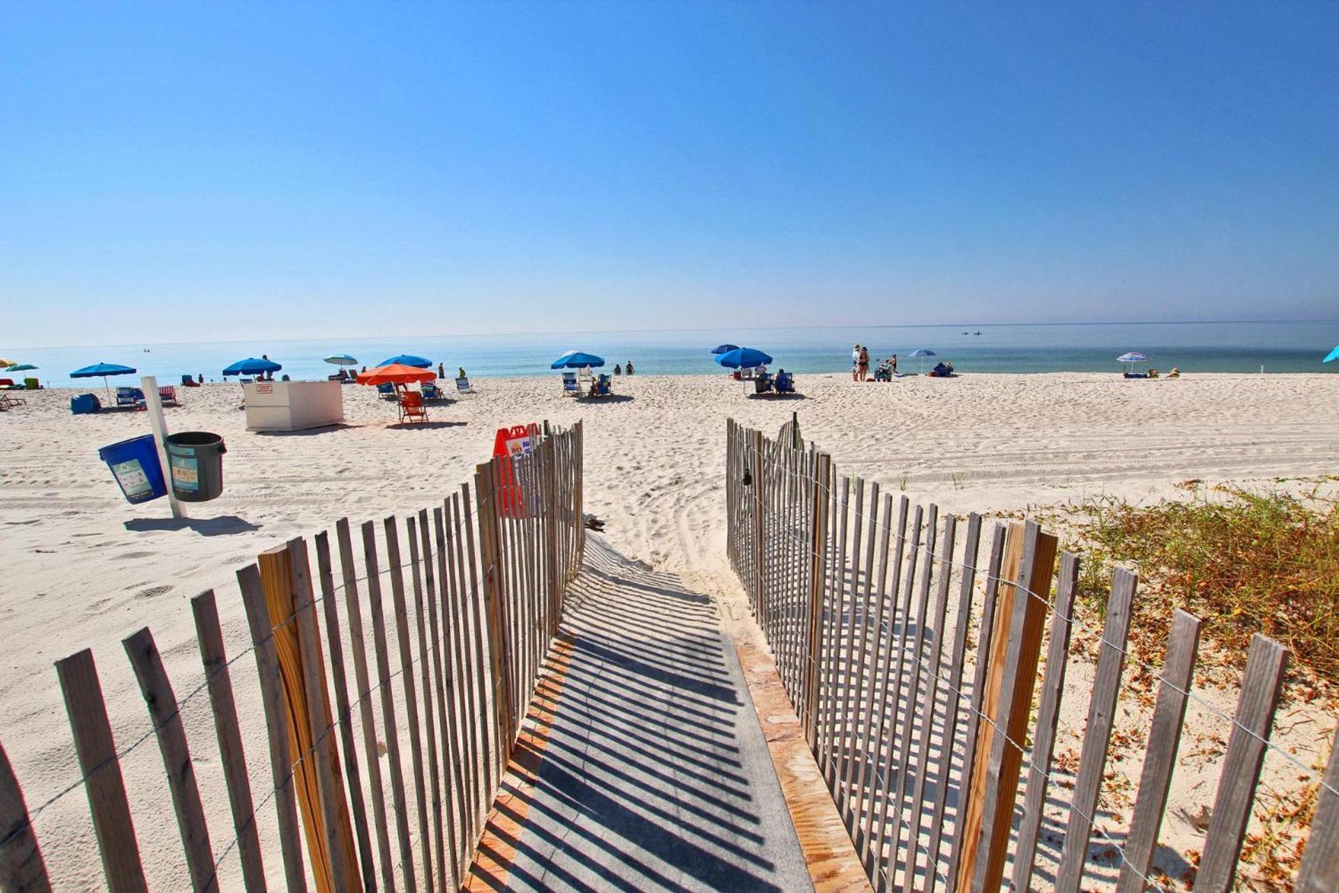 Holiday home Ocean House 1605 Gulf Shores