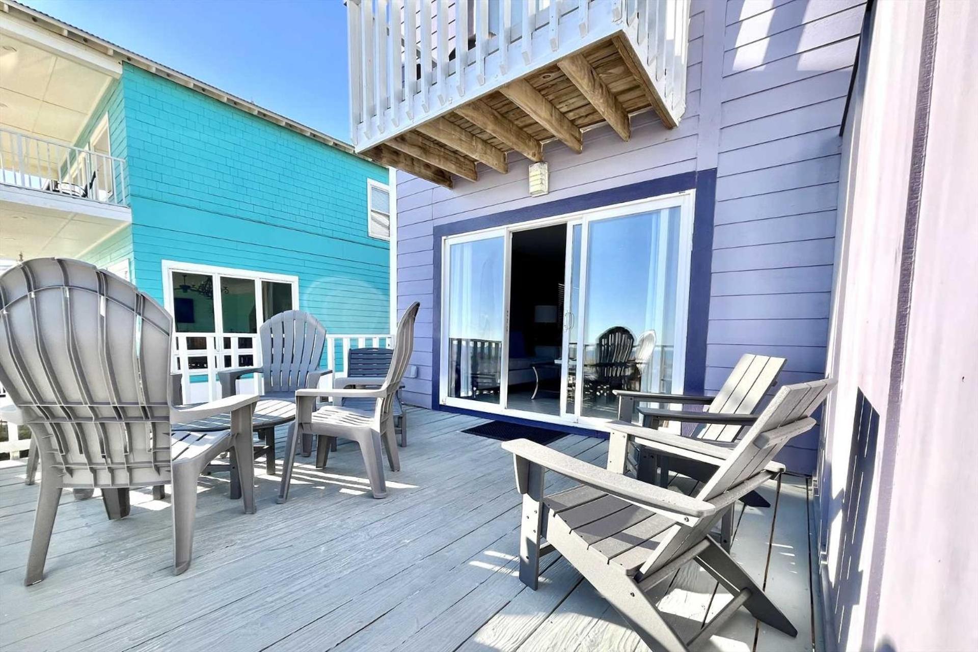 Holiday home H Oz Duplex Toto *