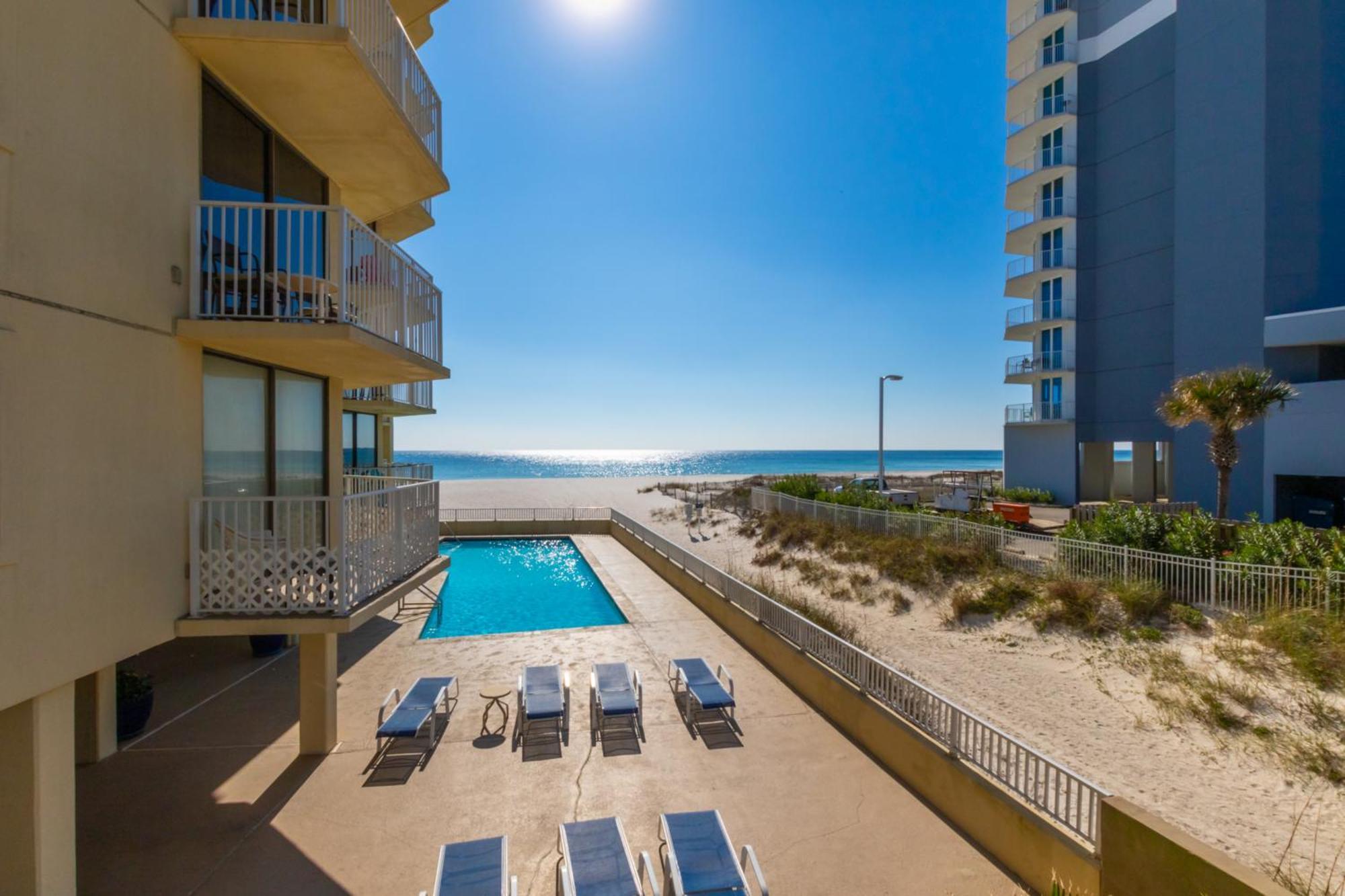 Apartment Whaler 1a Gulf Shores