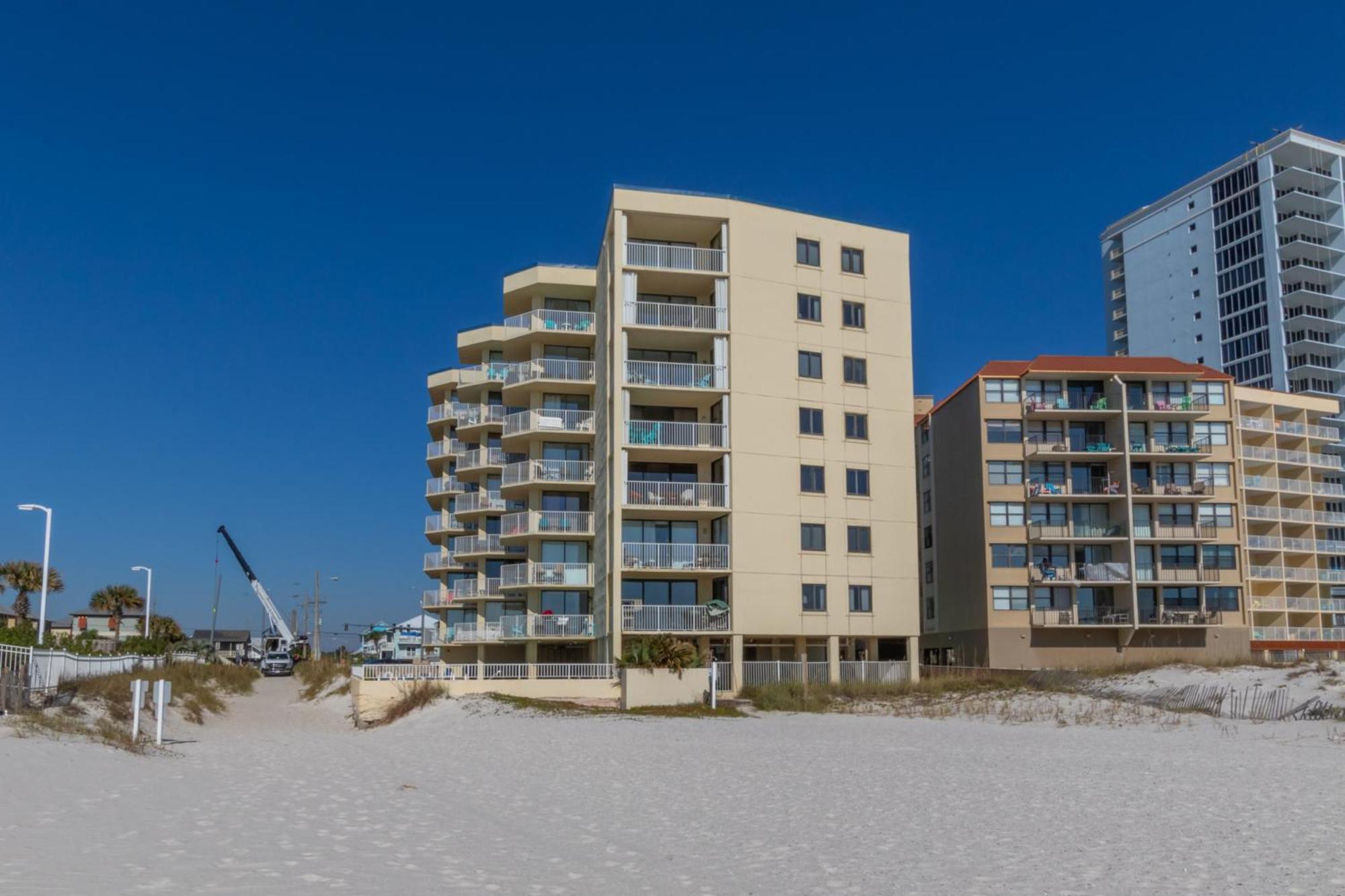 Apartment Whaler 1a Gulf Shores
