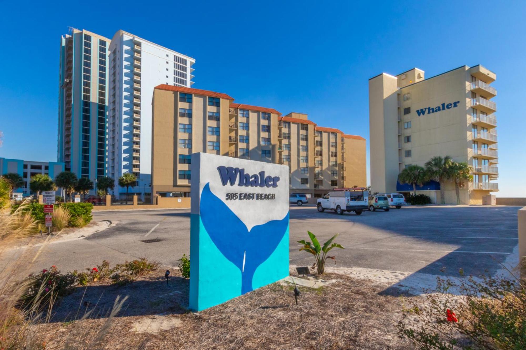 Whaler 1a Apartment