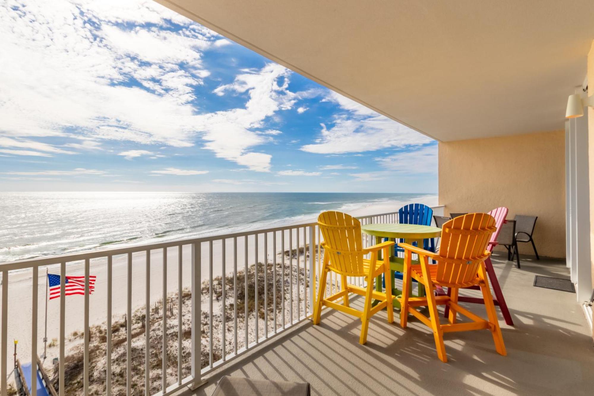 Apartment San Carlos 705 Gulf Shores